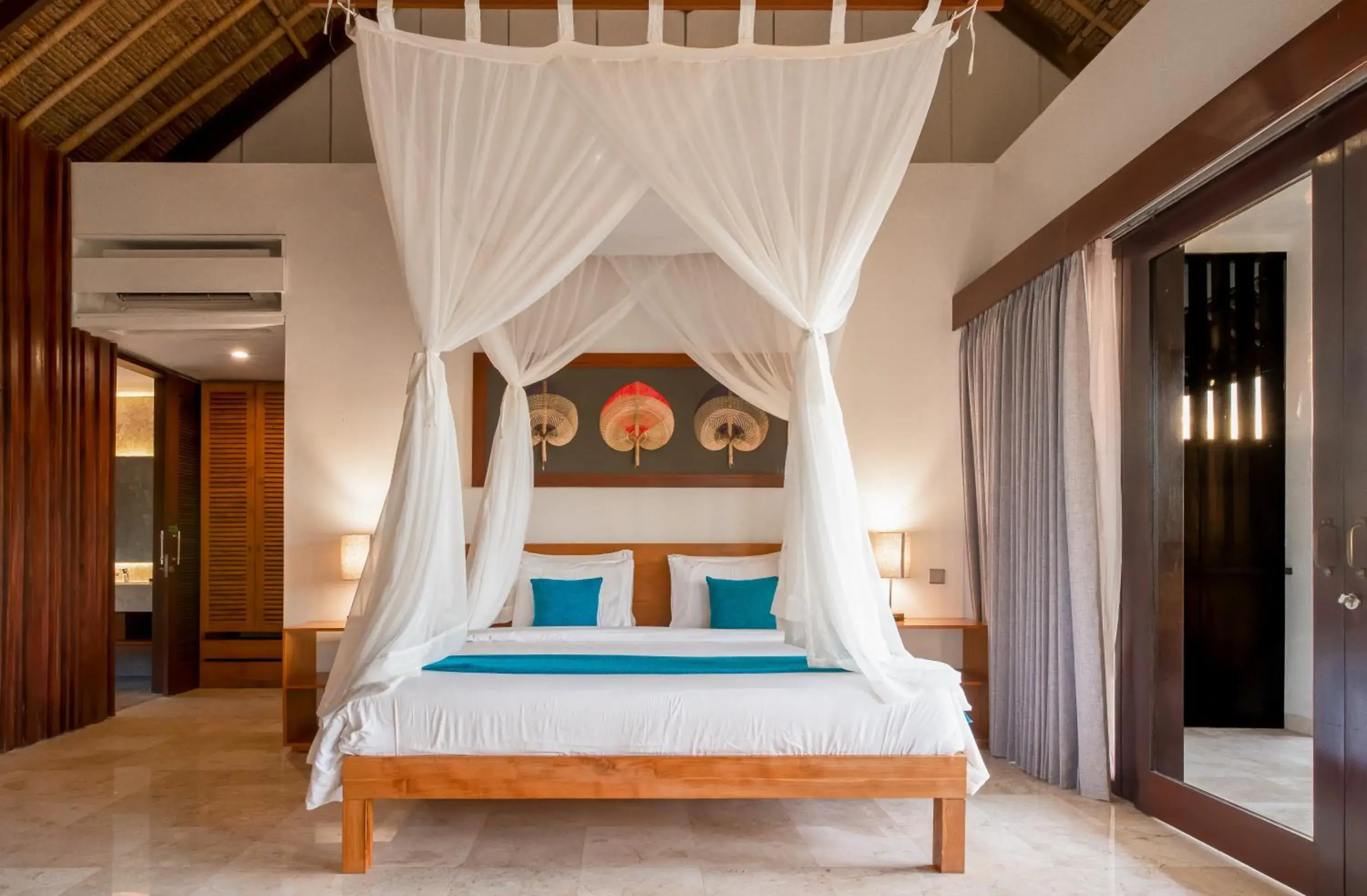 Deluxe Suite with Sea View in Blue Point Resort and Spa Deluxe Suite with Sea View in Blue Point Resort and Spa