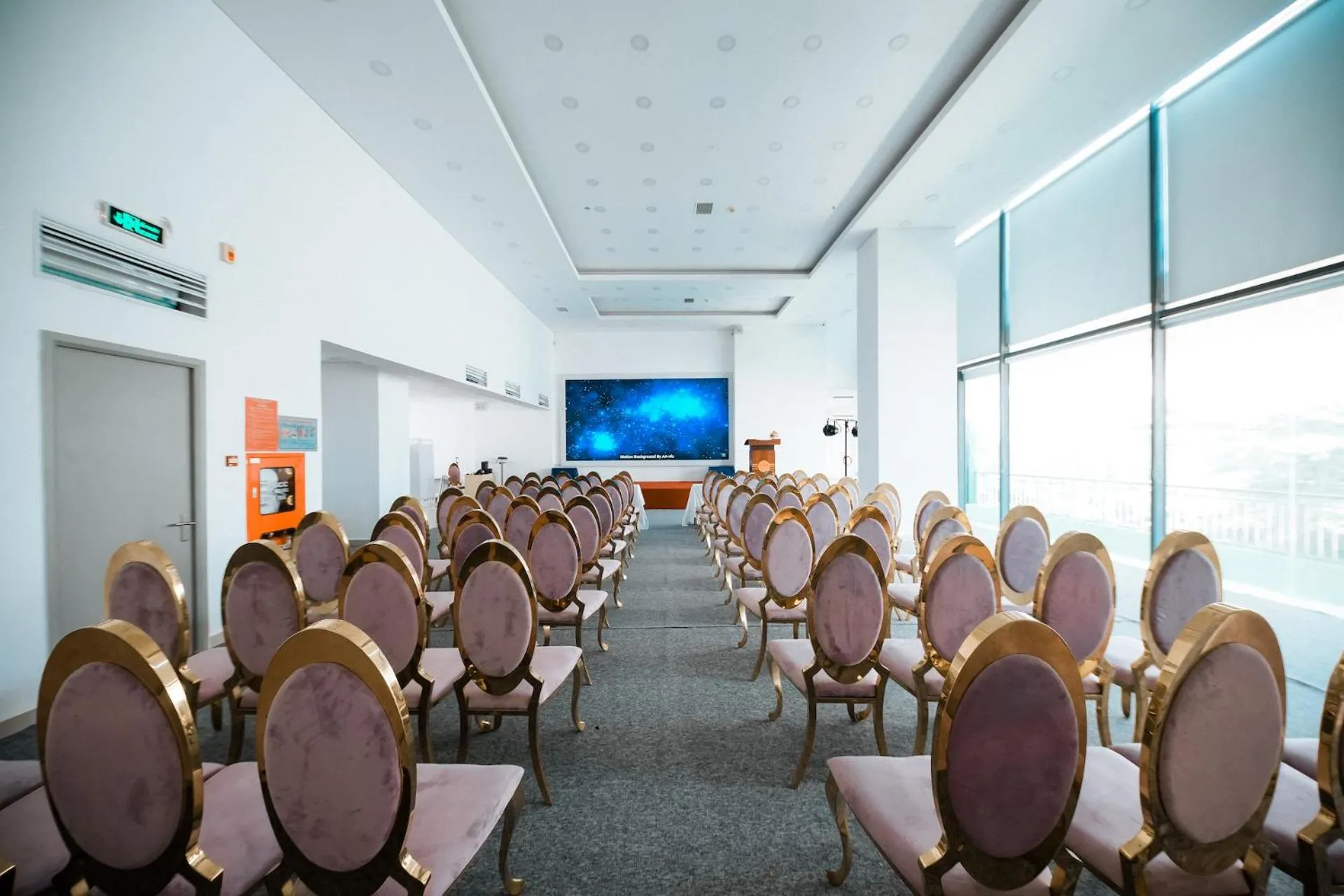 Banquet/Function facilities in Napoleon Nha Trang Hotel