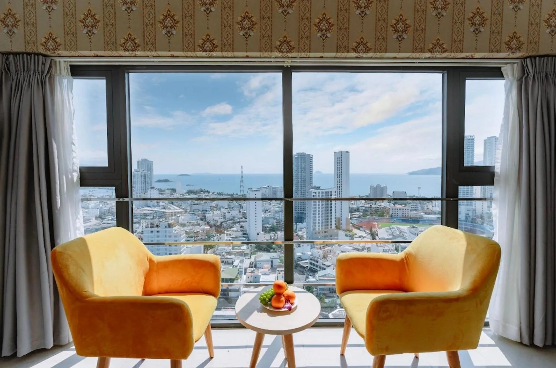 View (from property/room) in Napoleon Nha Trang Hotel