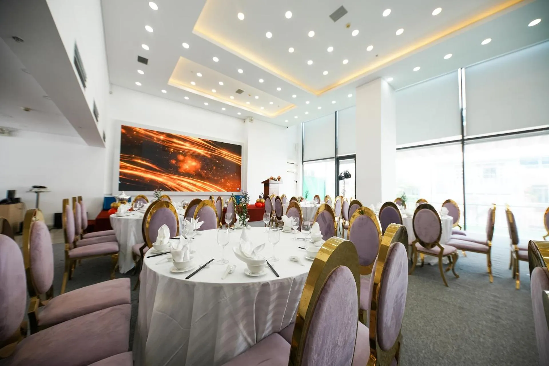 Banquet/Function facilities in Napoleon Nha Trang Hotel