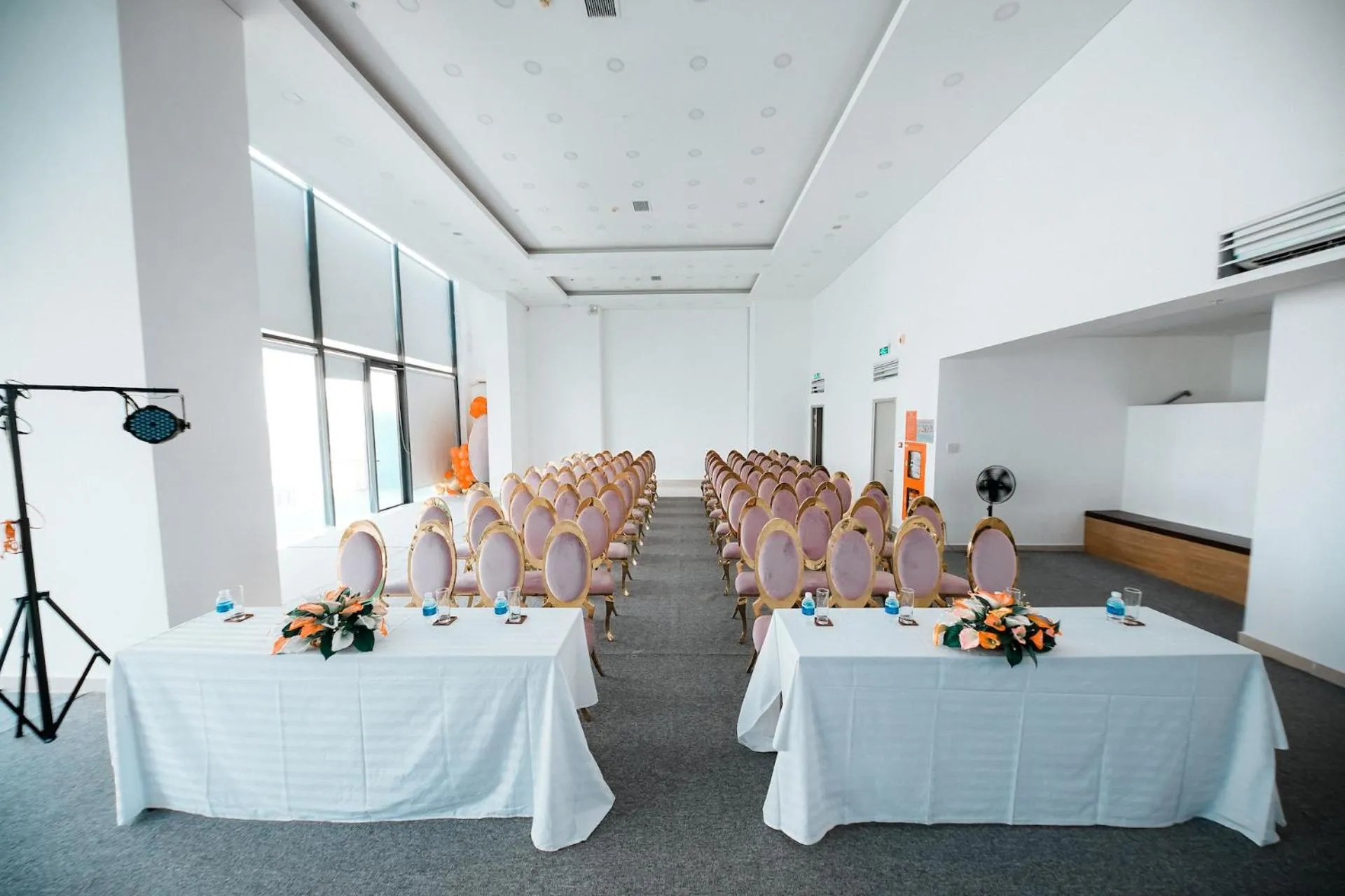 Banquet/Function facilities in Napoleon Nha Trang Hotel