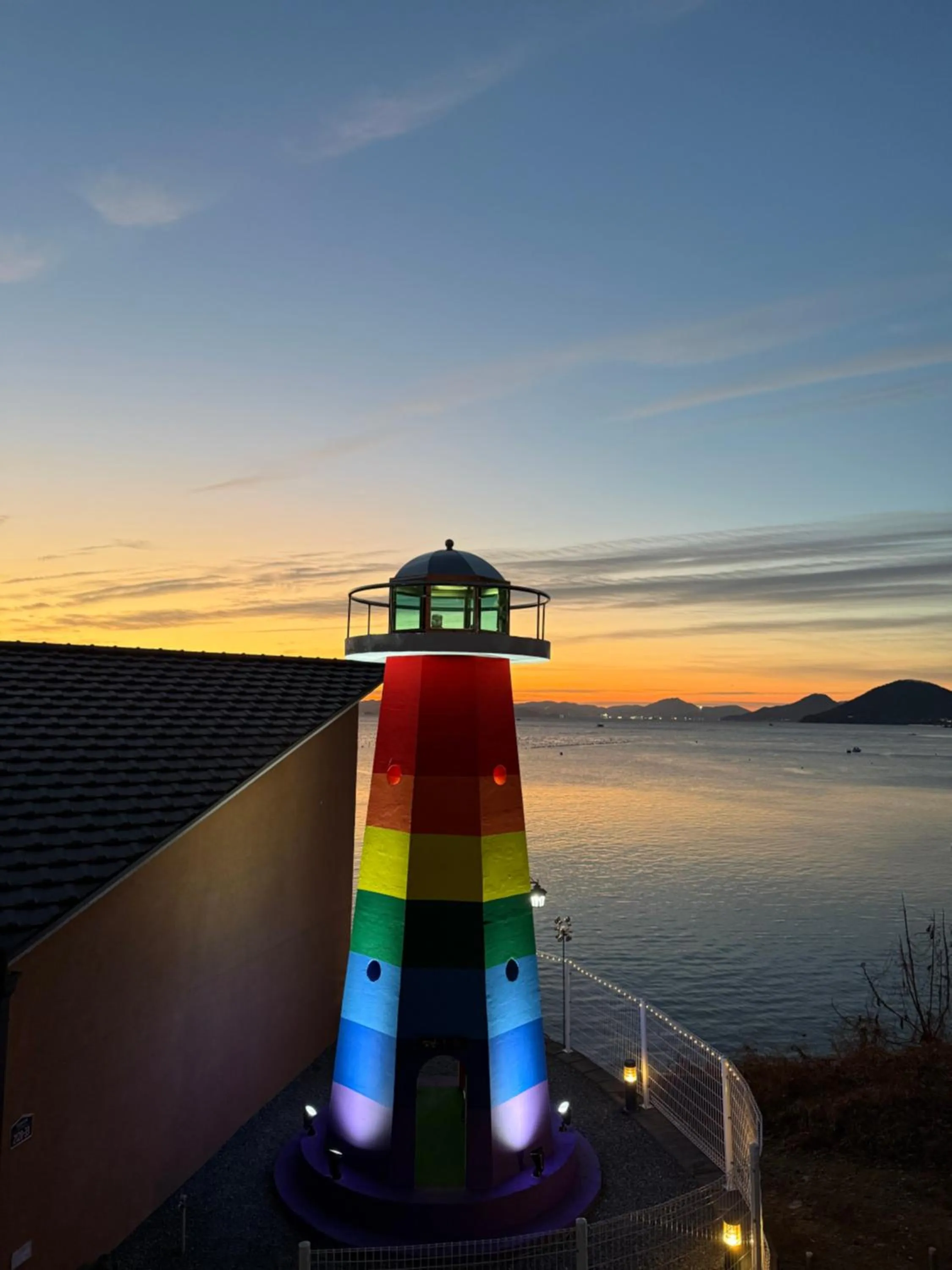 Gyeongnam goseong Hotel With7