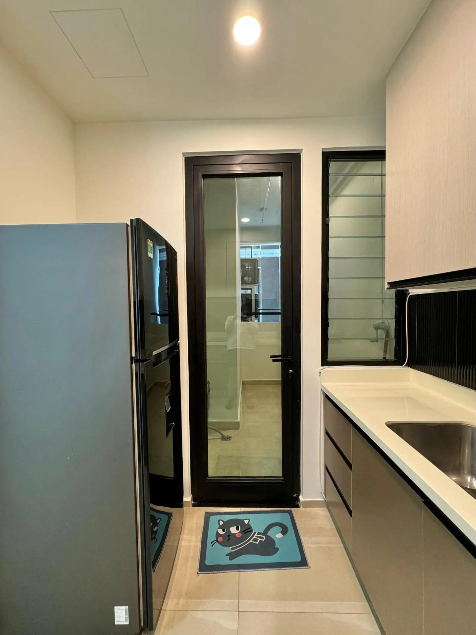 Homie's Dedge Thao Dien Luxury Apartment