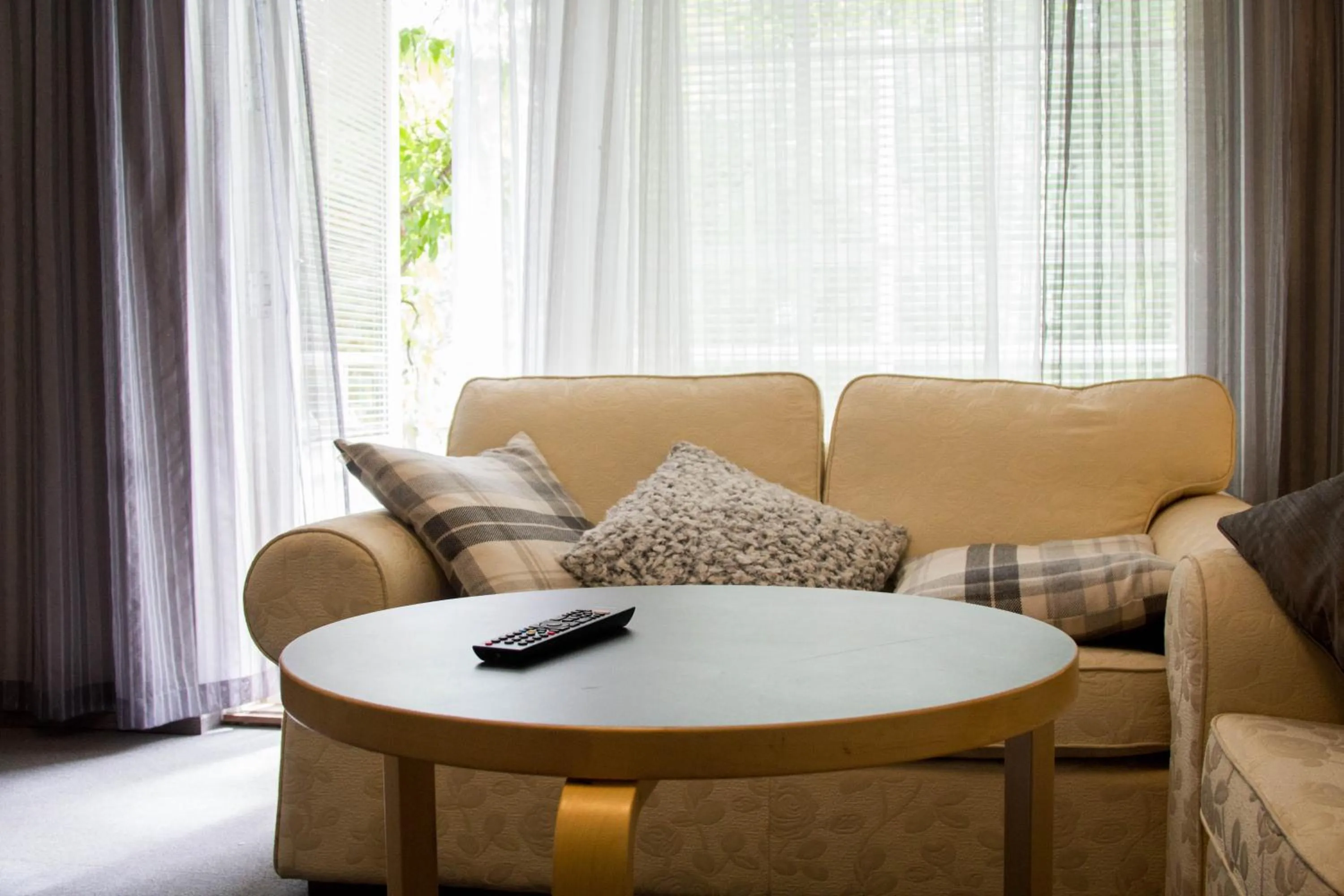 Lobby or reception in Hotelli-Ravintola Gasthaus Lohja