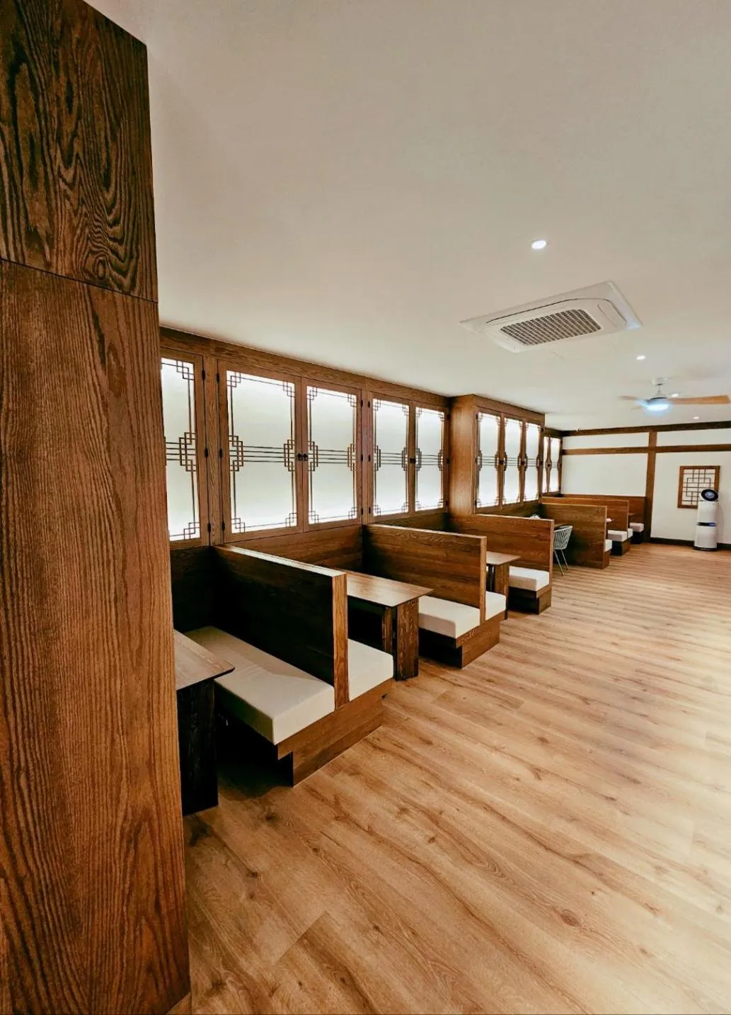 Lobby or reception in Hanok Hotel DAAM Seoul