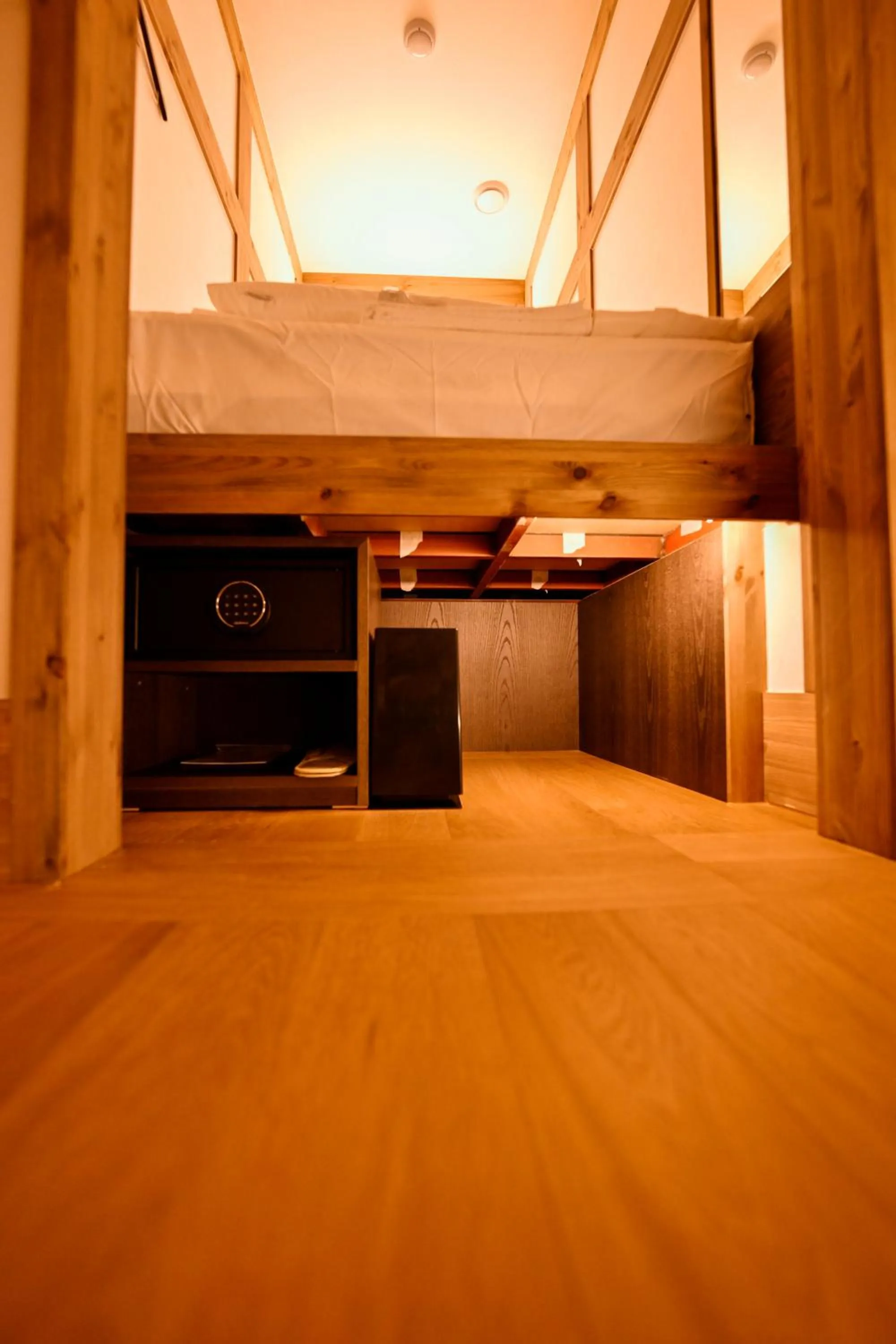 Photo of the whole room in Hanok Hotel DAAM Seoul