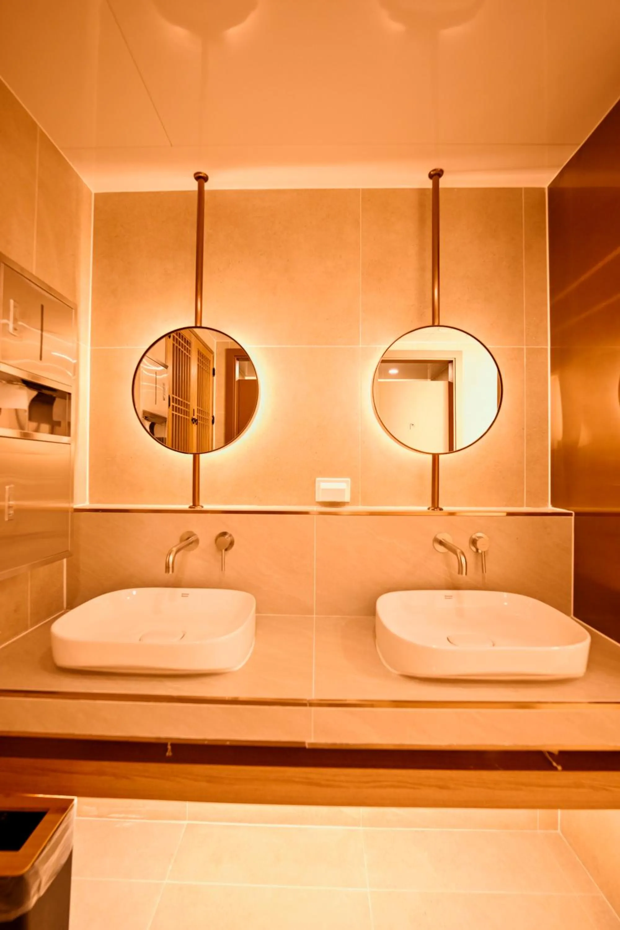 Area and facilities in Hanok Hotel DAAM Seoul