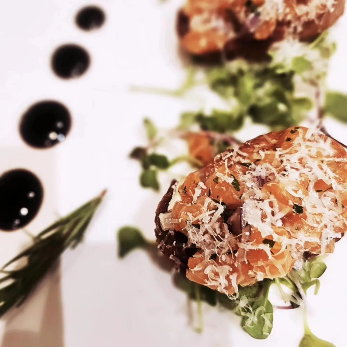 Food and drinks in Hanok Hotel DAAM Seoul