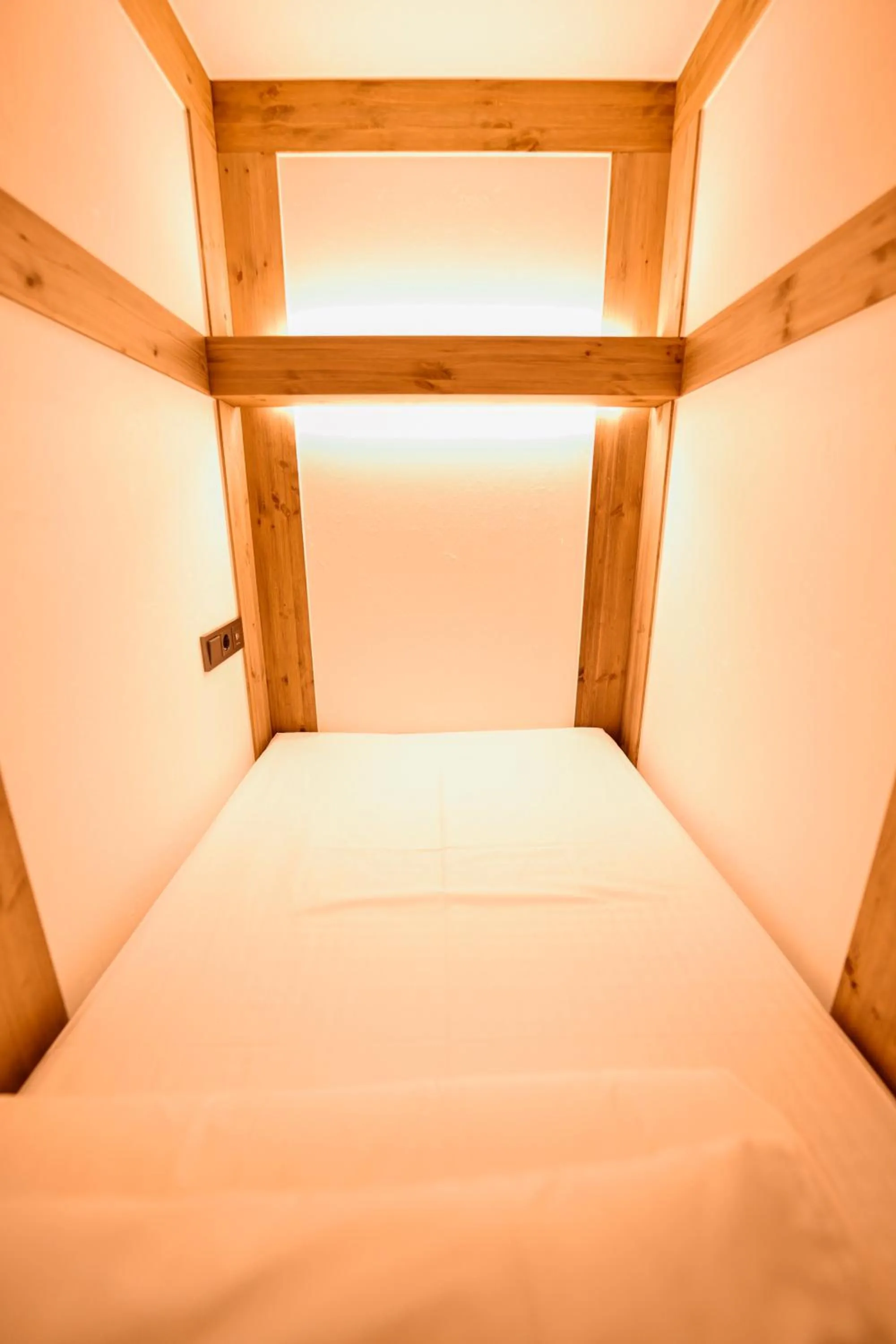 Decorative detail, Bed in Hanok Hotel DAAM Seoul