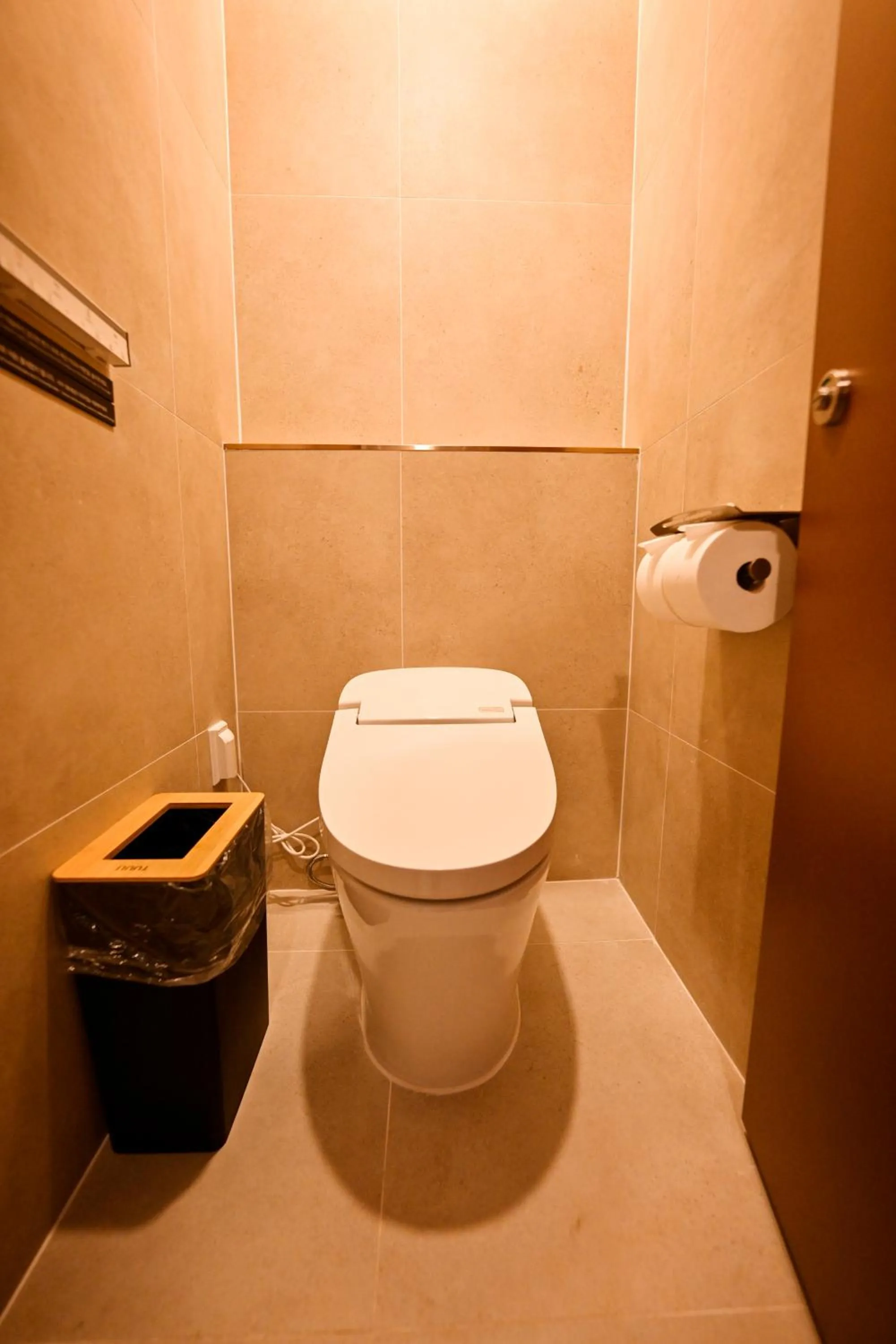 Toilet in Hanok Hotel DAAM Seoul