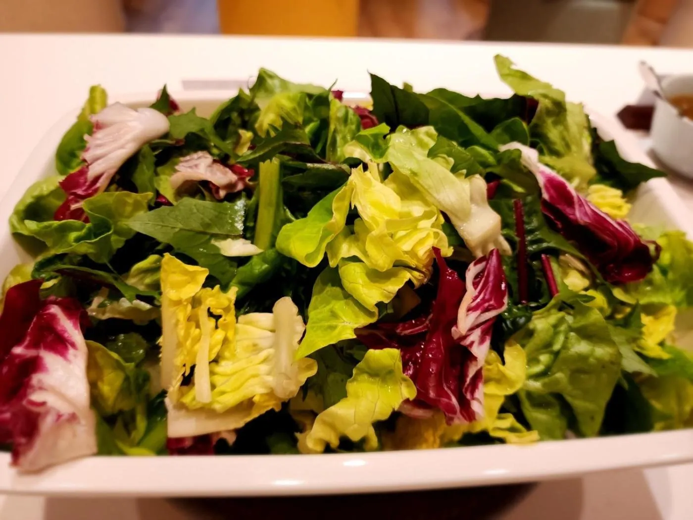 Food and drinks in Hanok Hotel DAAM Seoul