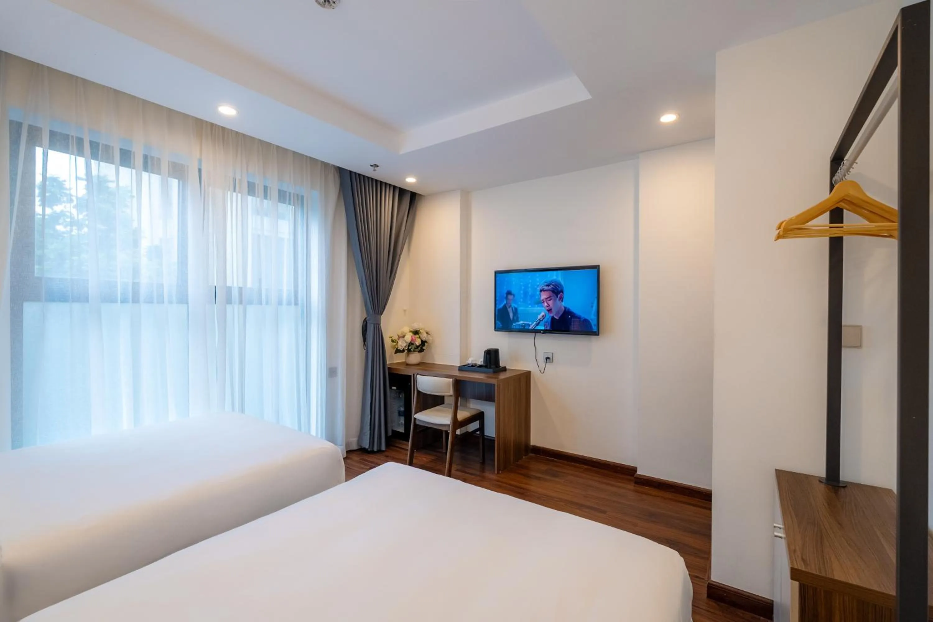 Bed in Love St - Hanoi Hotel