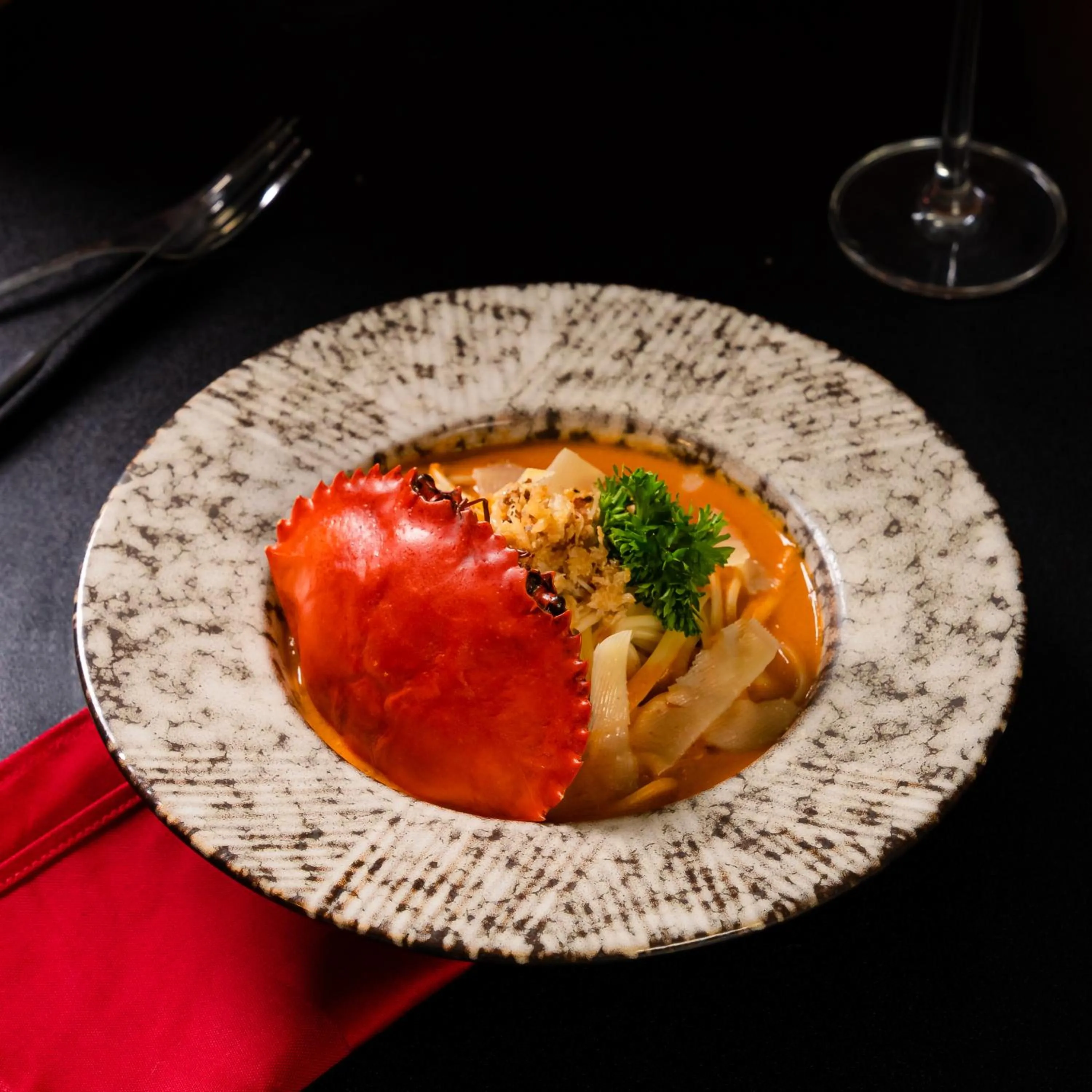 Restaurant/places to eat in Love St - Hanoi Hotel