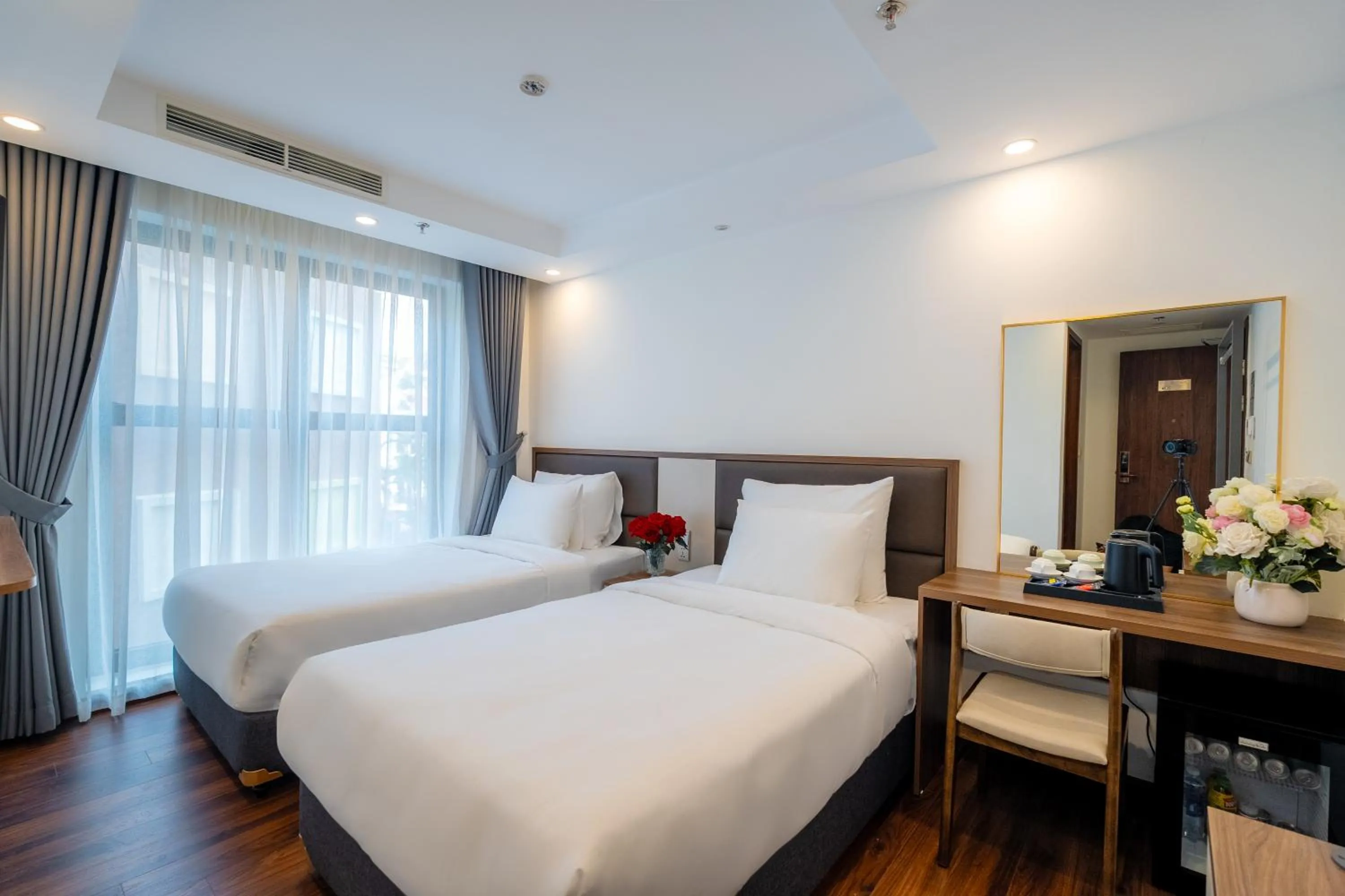 Bed in Love St - Hanoi Hotel