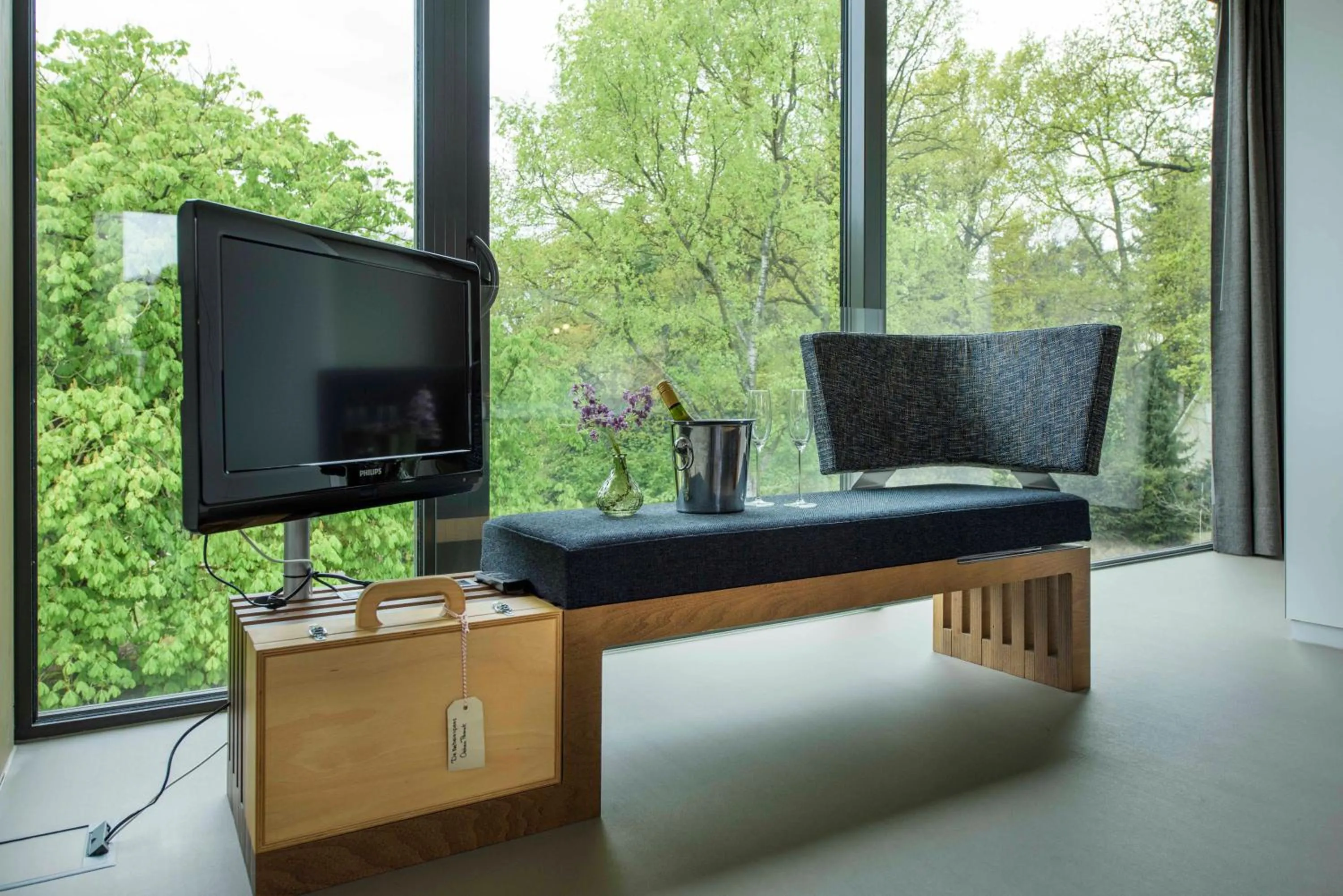 View (from property/room) in Landgoed de Horst