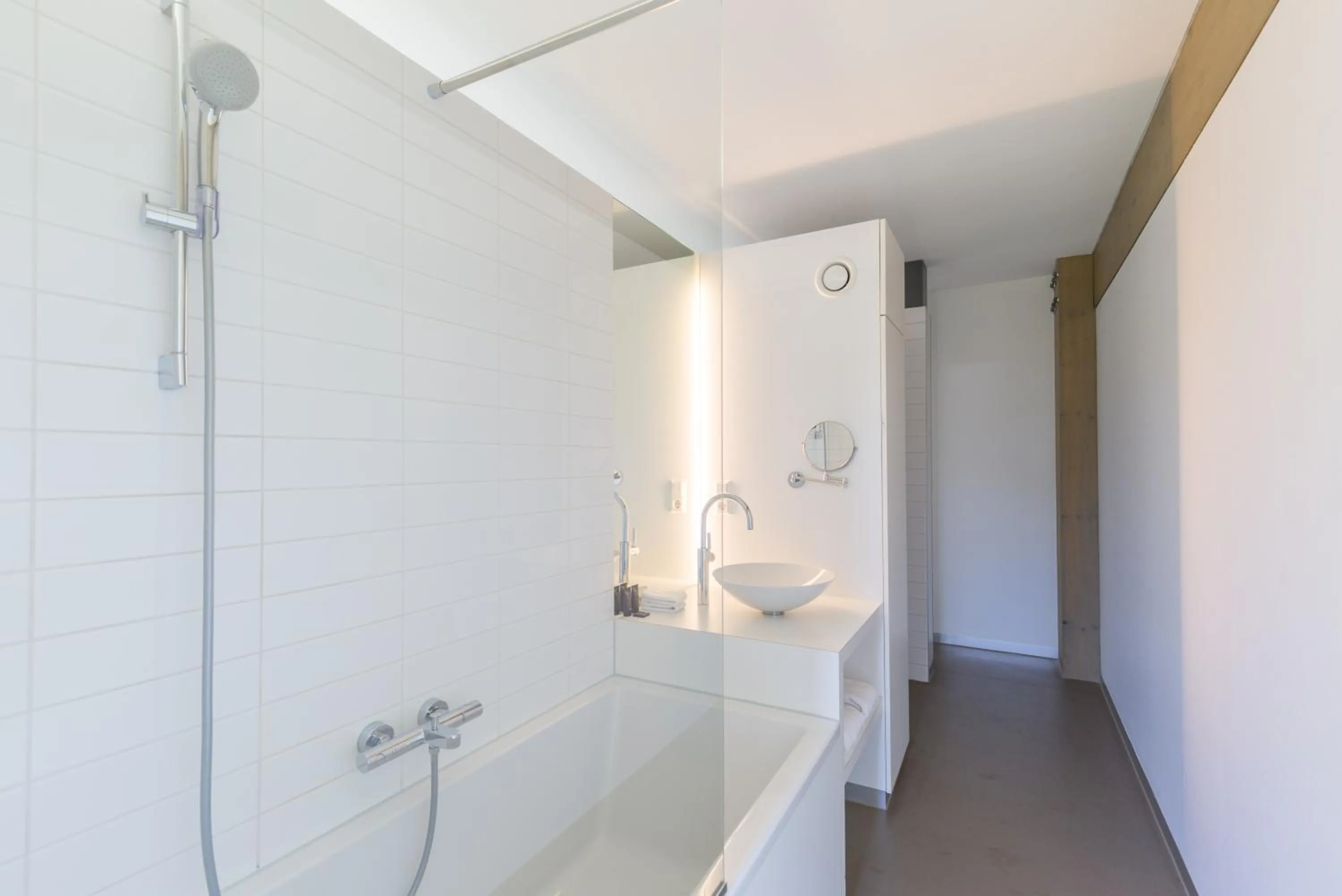 Toilet in Landgoed de Horst