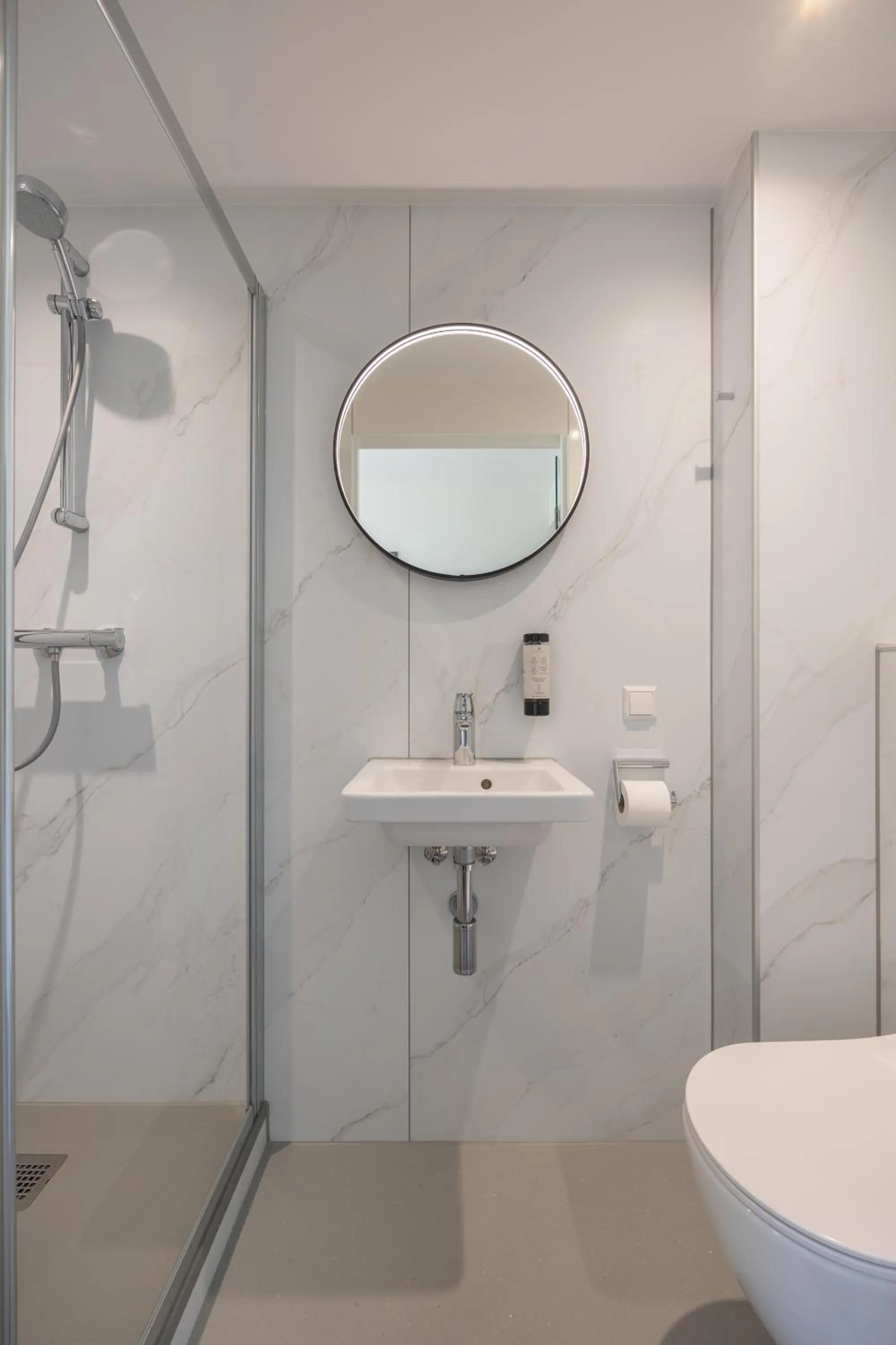 Bathroom in Landgoed de Horst