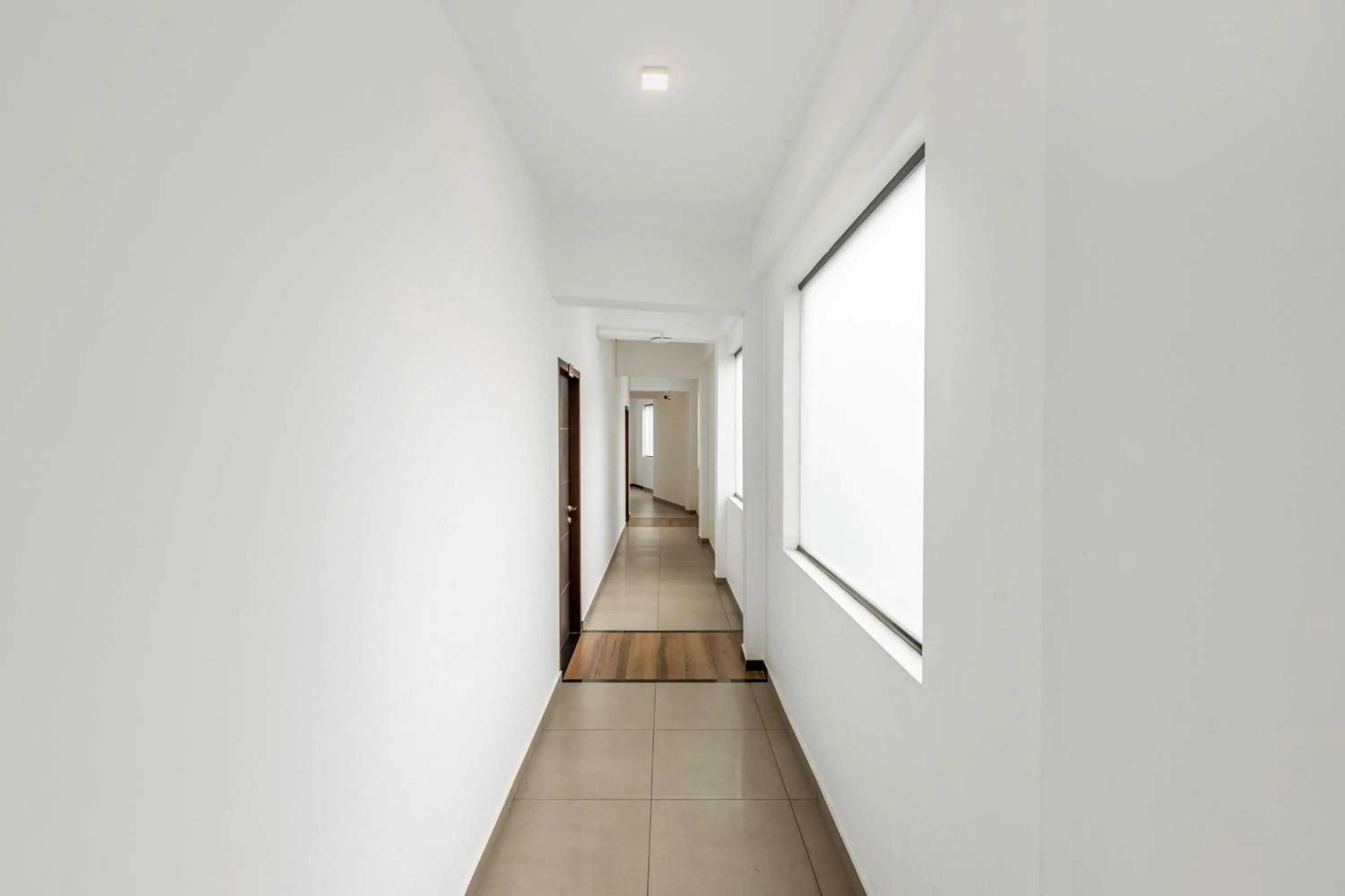 Lobby or reception in Treebo De Cloud 9 Regency