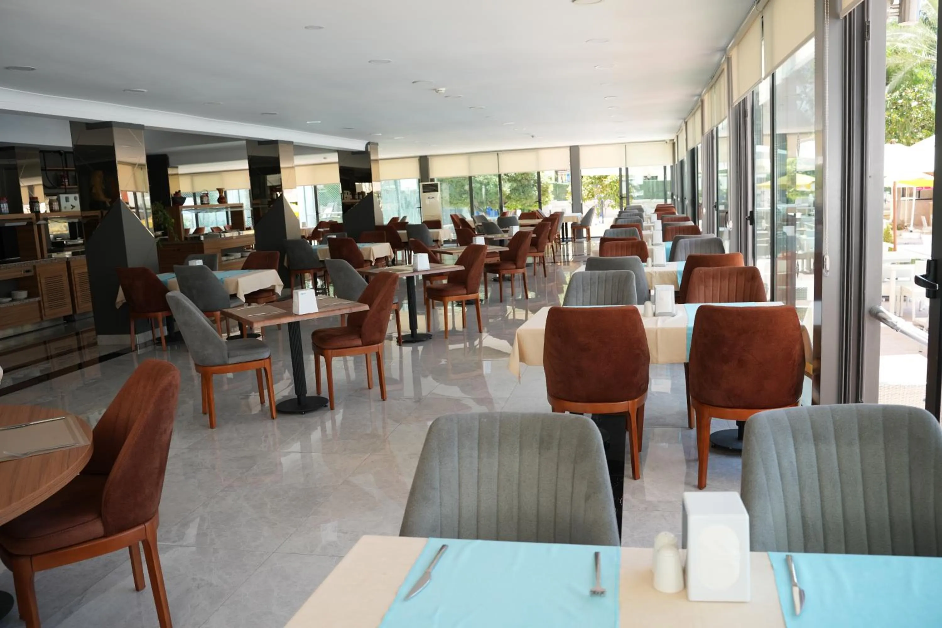 Ada Newday Resort Hotel