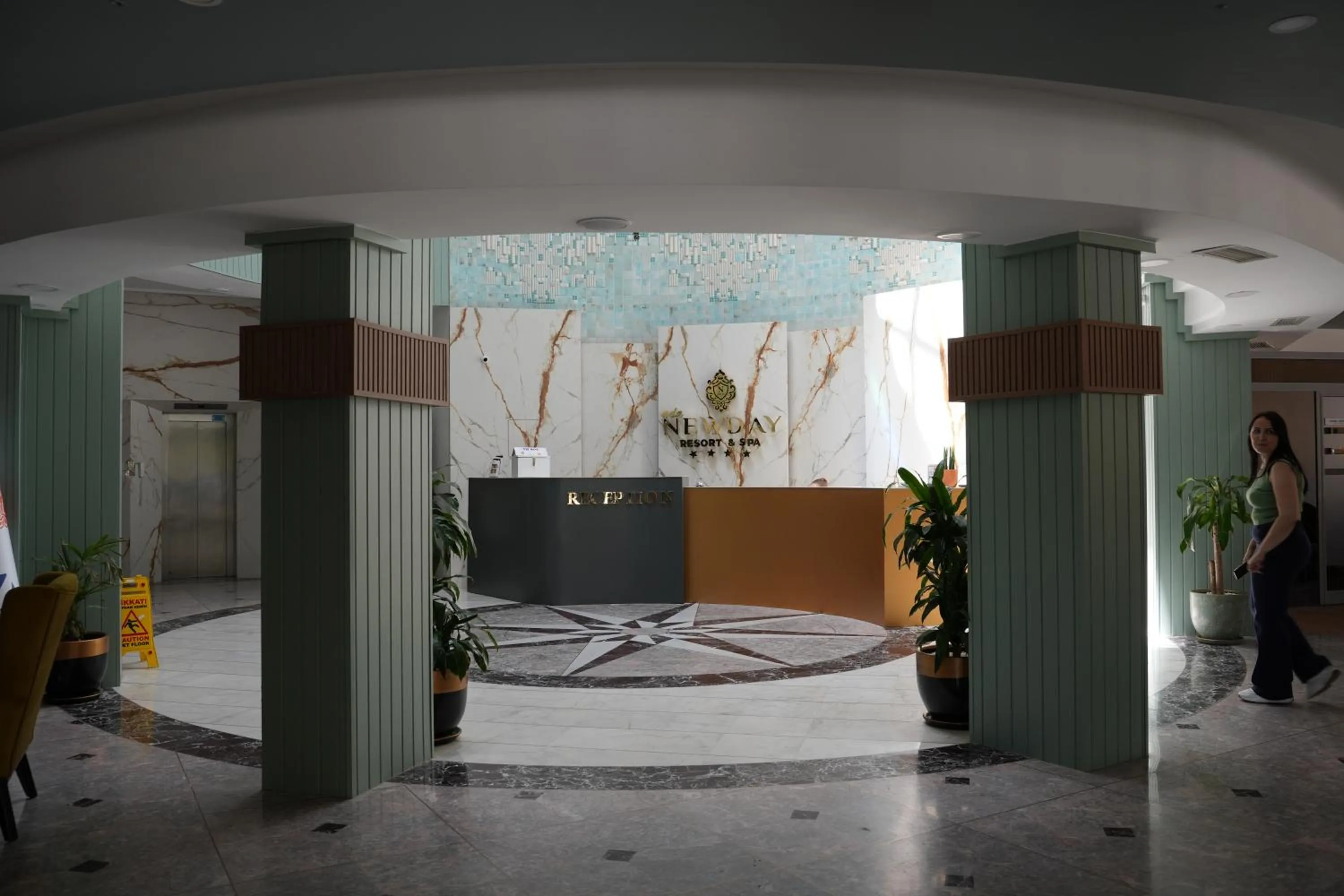 Ada Newday Resort Hotel