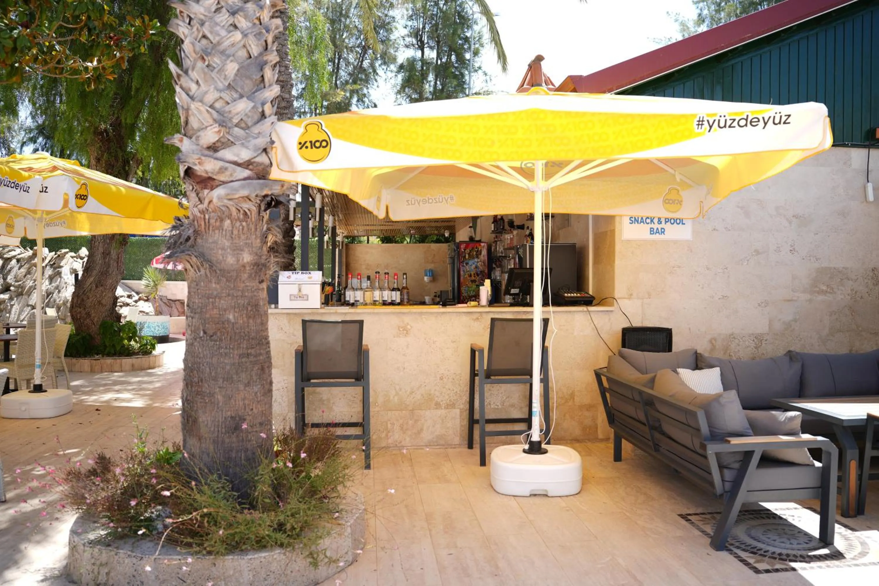 Ada Newday Resort Hotel