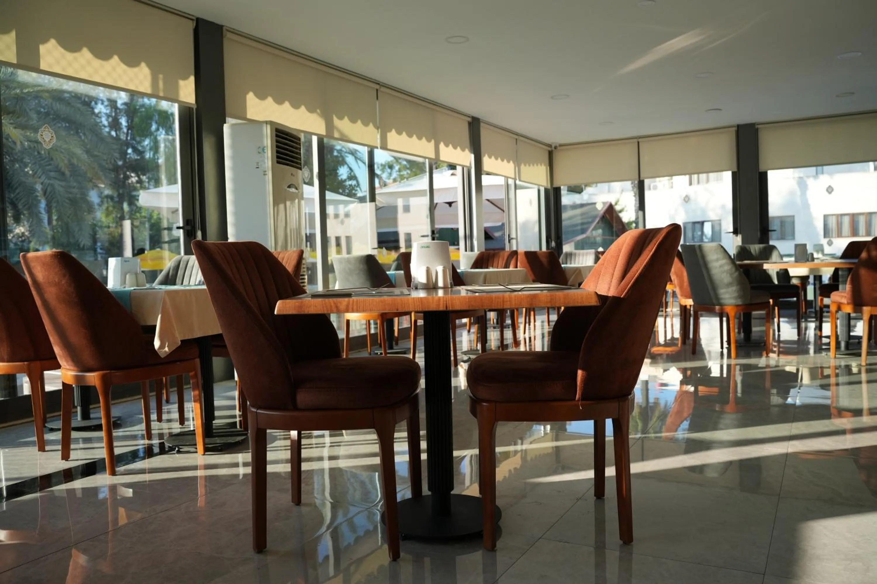 Ada Newday Resort Hotel