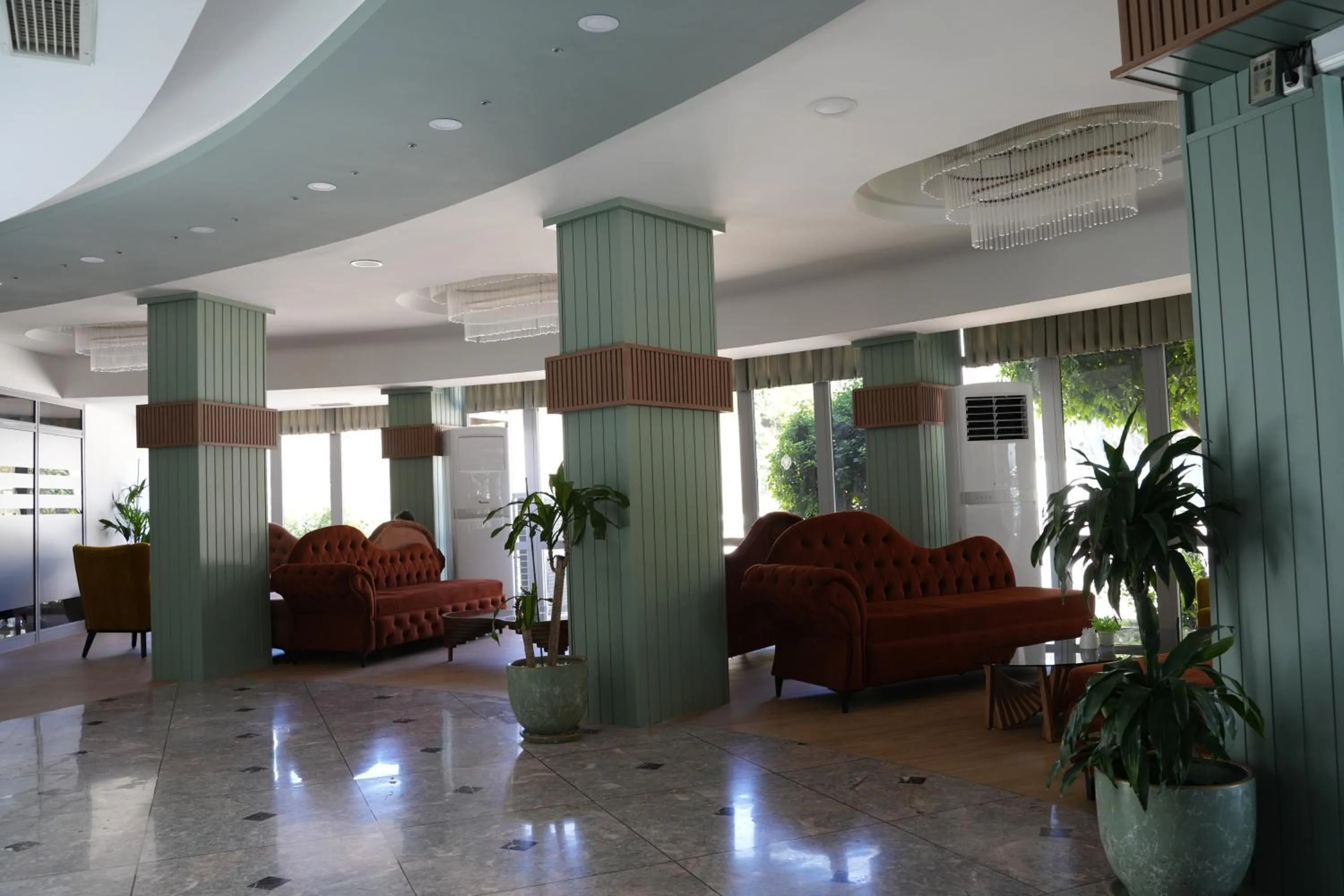 Ada Newday Resort Hotel