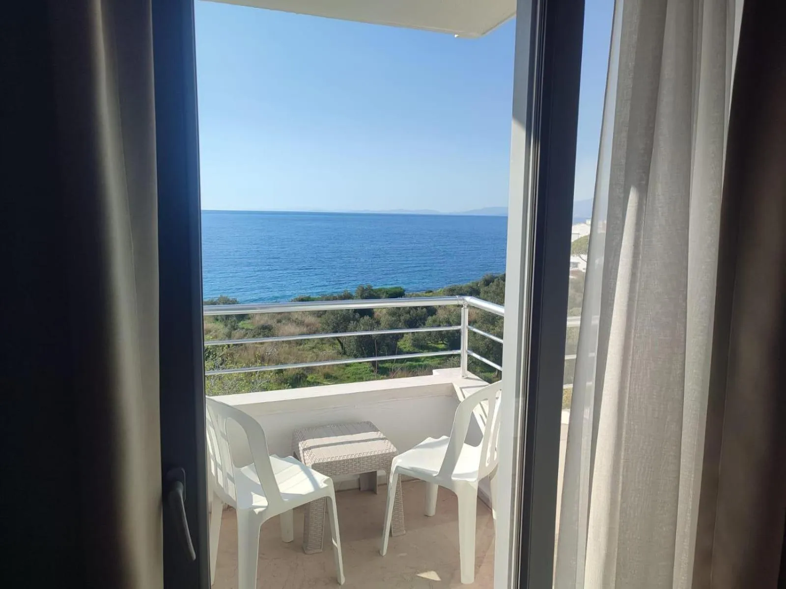 View (from property/room) in Ada Newday Resort Hotel