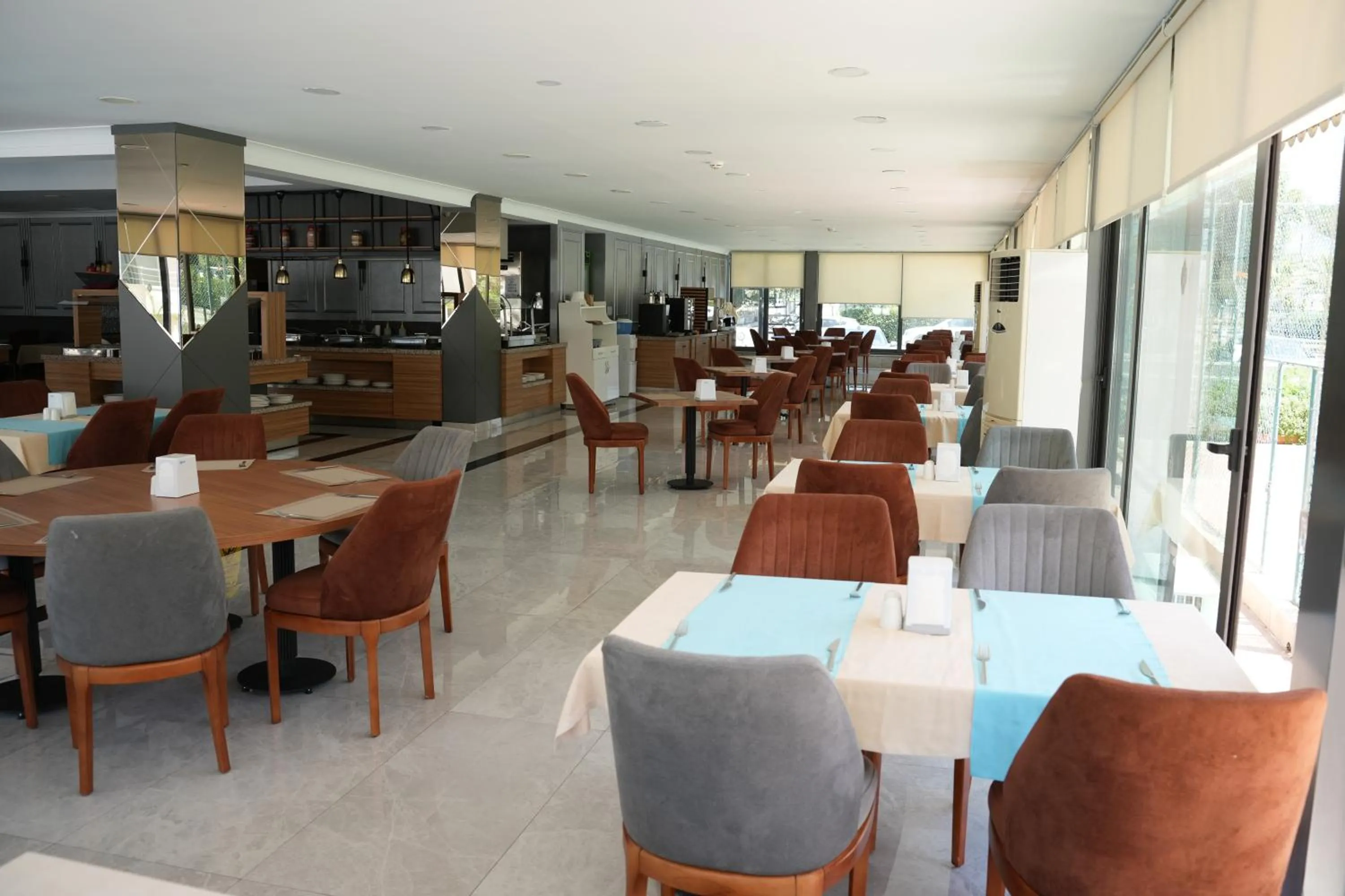 Ada Newday Resort Hotel