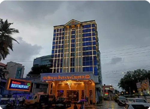 Property building in HOTEL SAHANA CASTLE