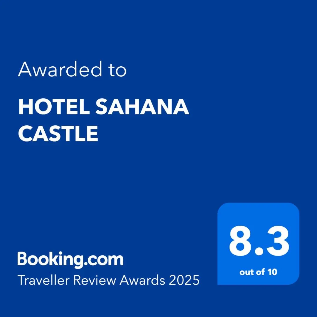 HOTEL SAHANA CASTLE