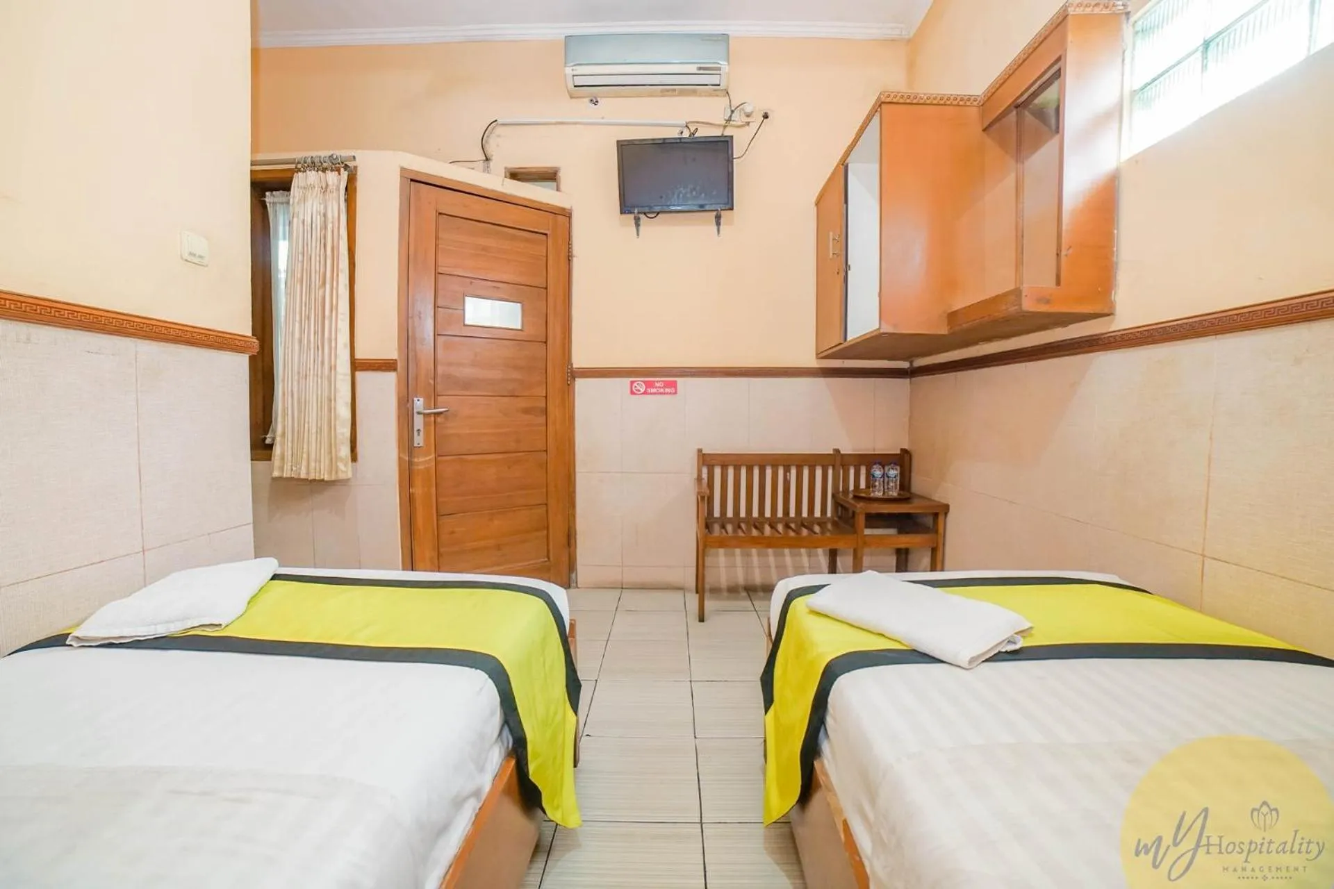 Hotel Patradisa by My Hospitality