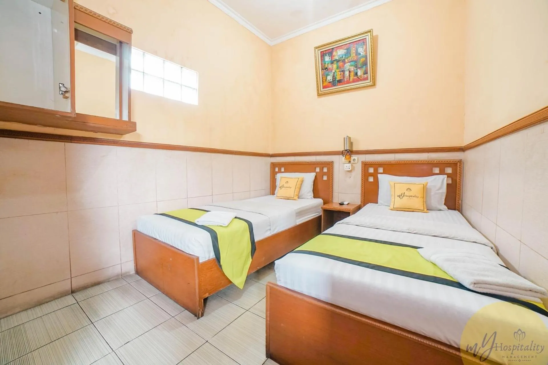 Hotel Patradisa by My Hospitality