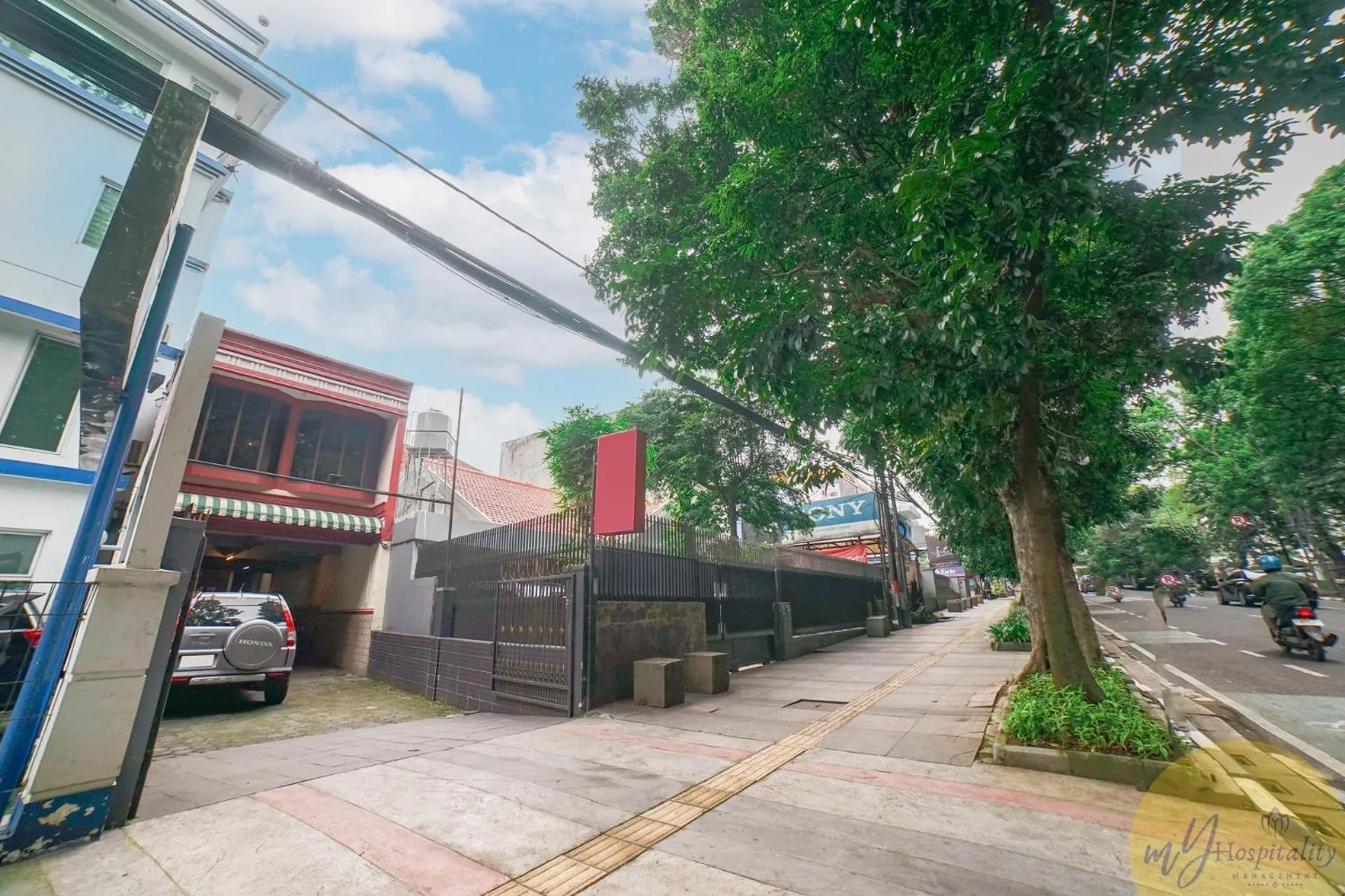 Hotel Patradisa by My Hospitality