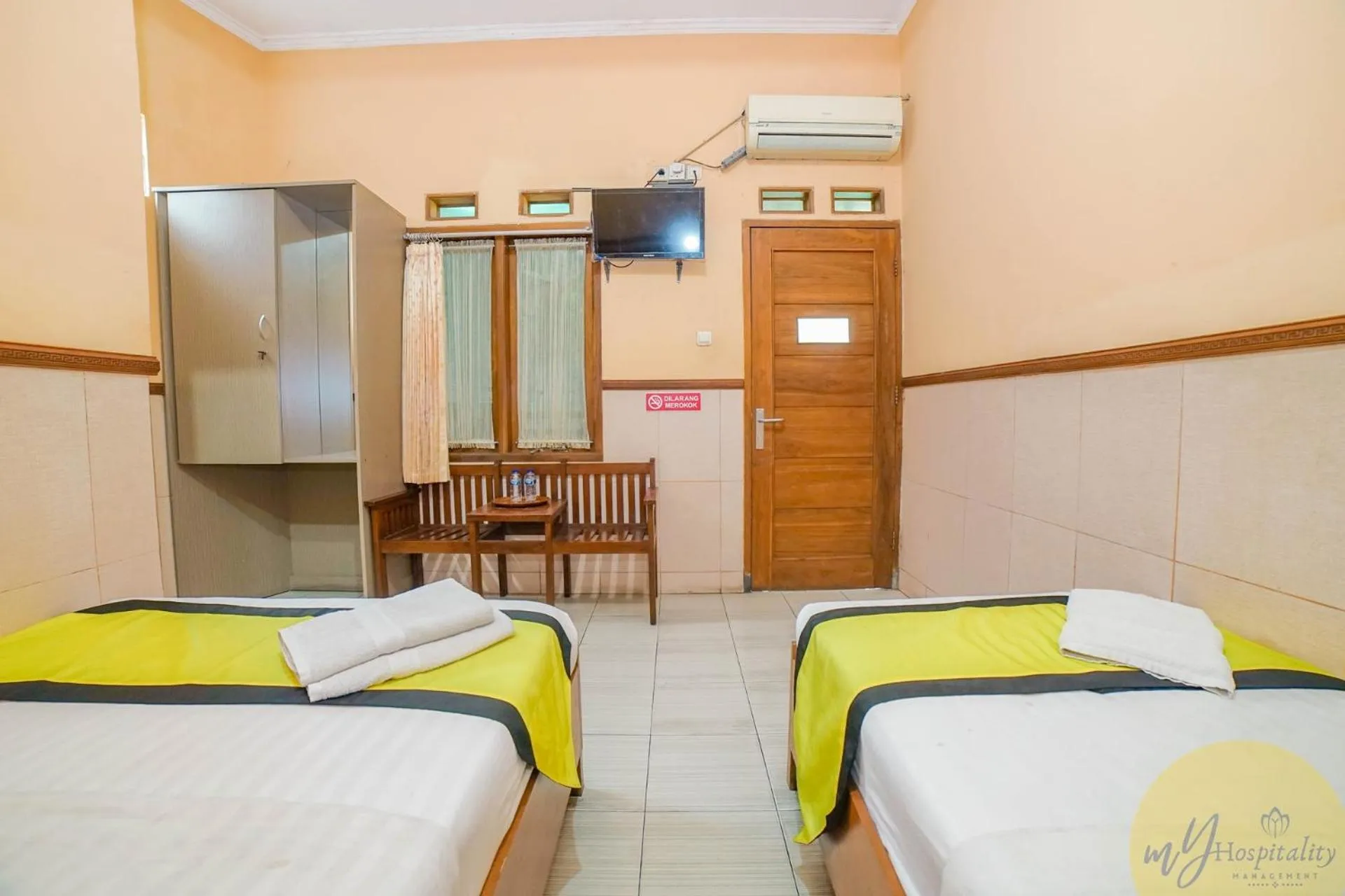 Hotel Patradisa by My Hospitality