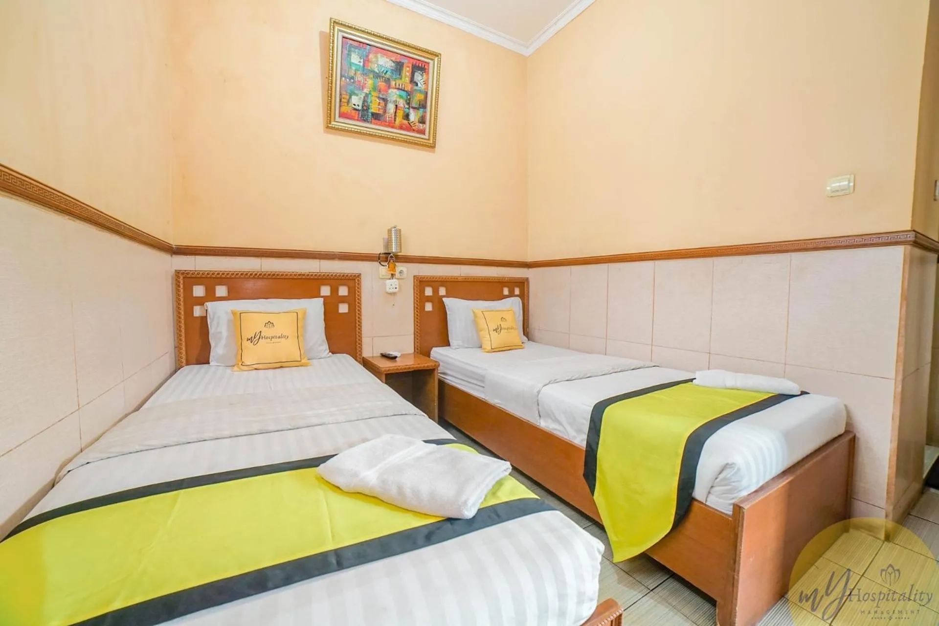 Hotel Patradisa by My Hospitality