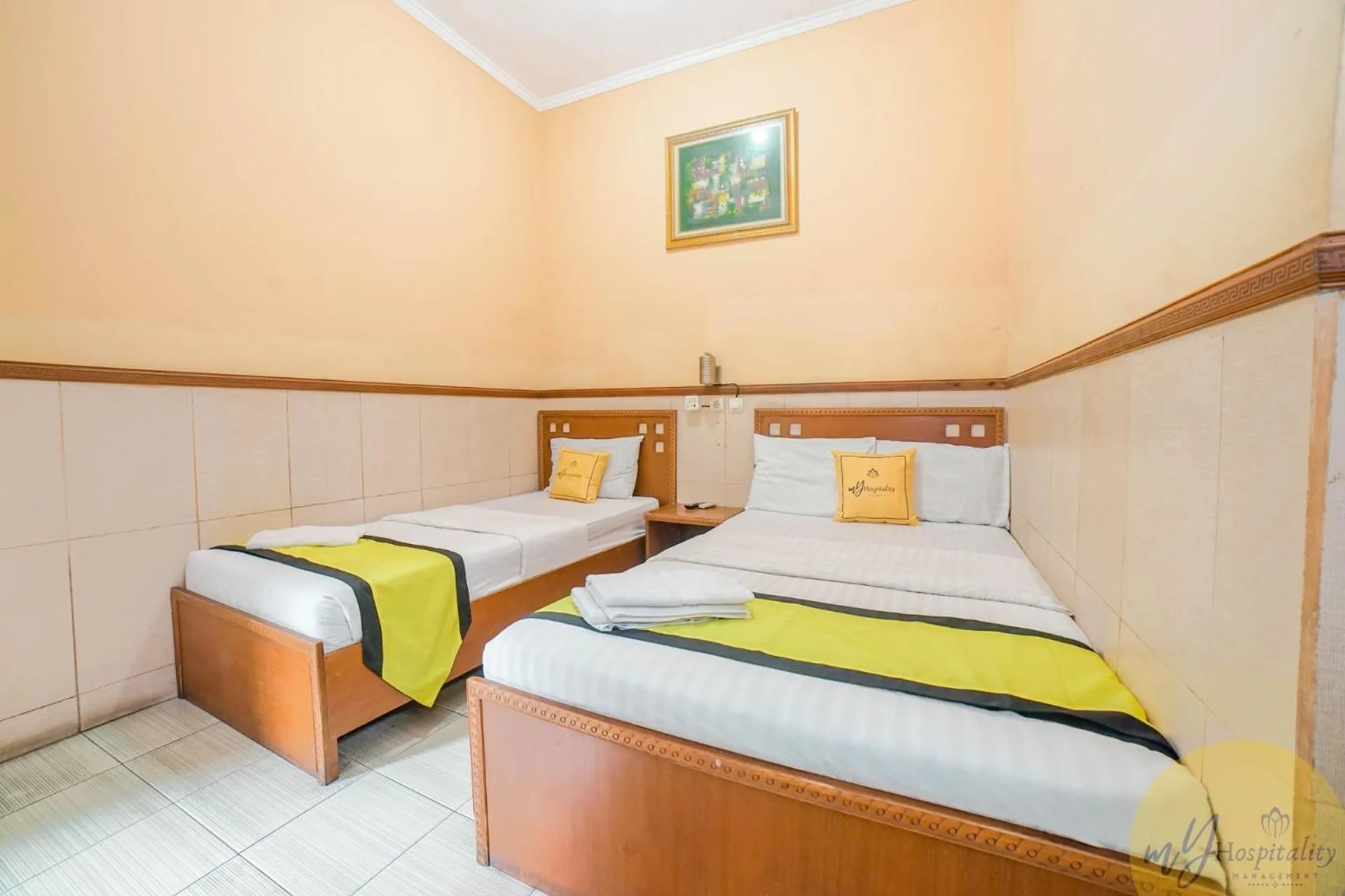 Hotel Patradisa by My Hospitality