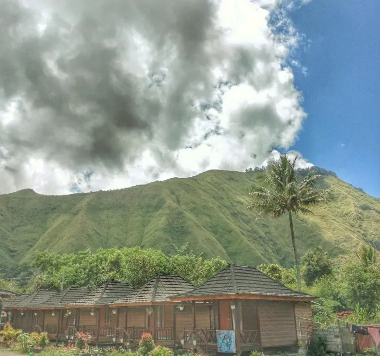 Property building in Puncak Rinjani Lodge