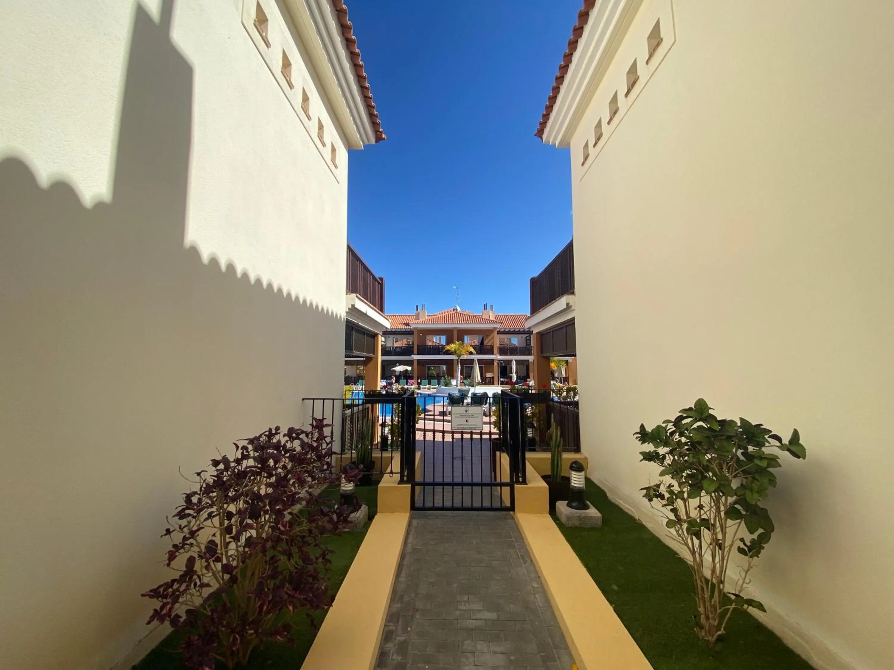 Swimming pool in MONTE CARRERA Sunrise & Sunset