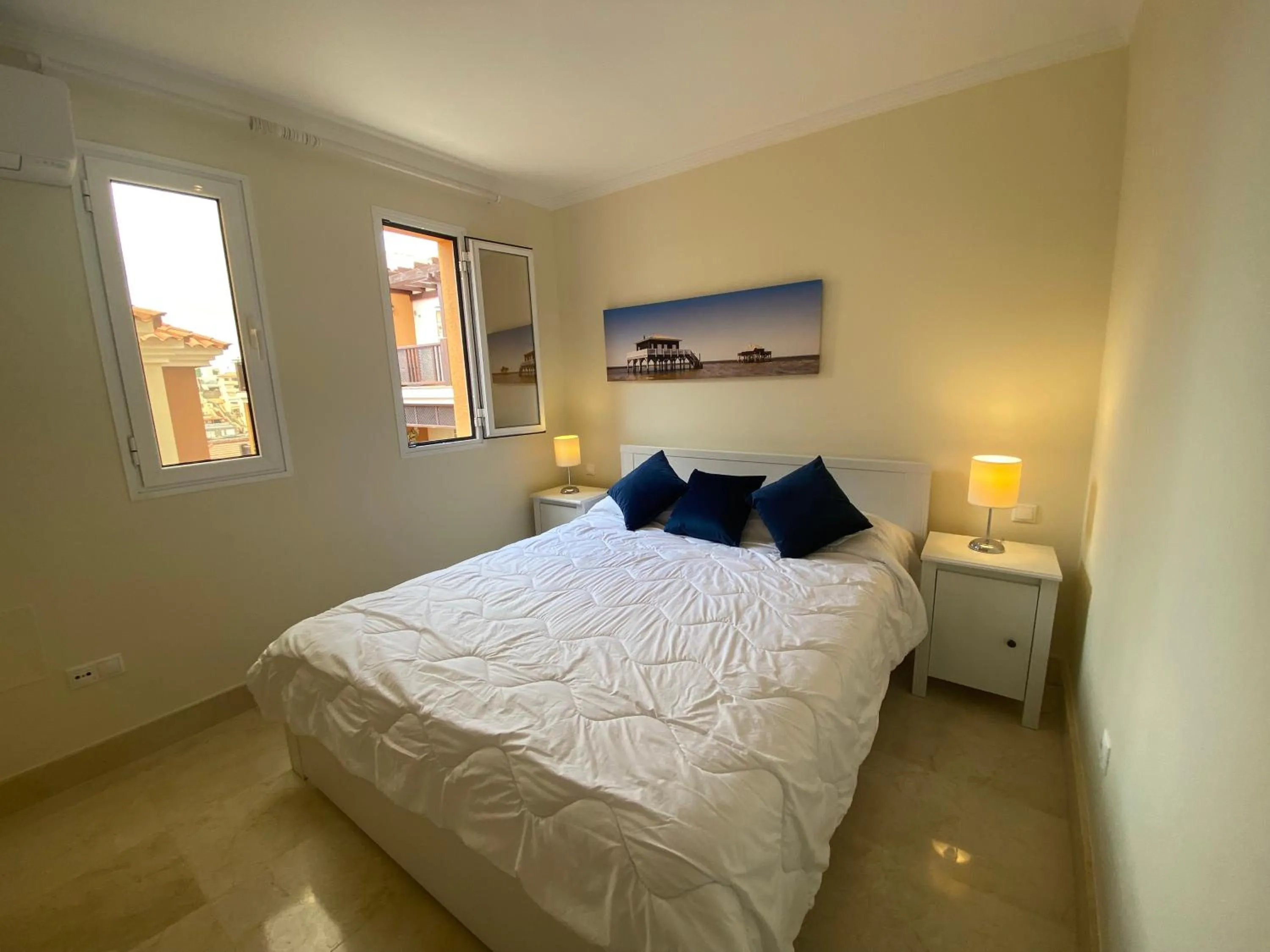 Photo of the whole room in MONTE CARRERA Sunrise & Sunset