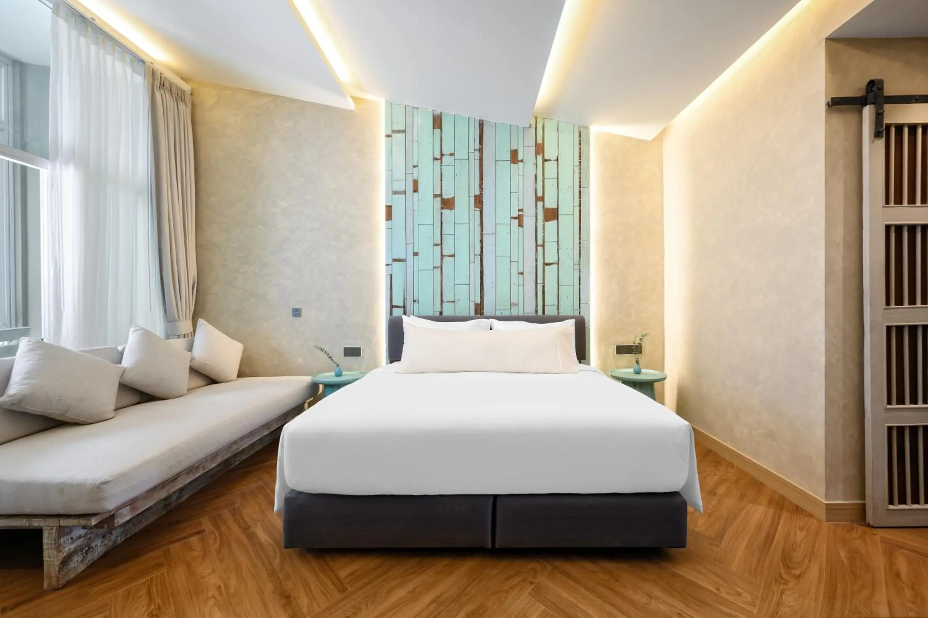 King Room in Centara Life Lamai Resort Samui King Room in Centara Life Lamai Resort Samui