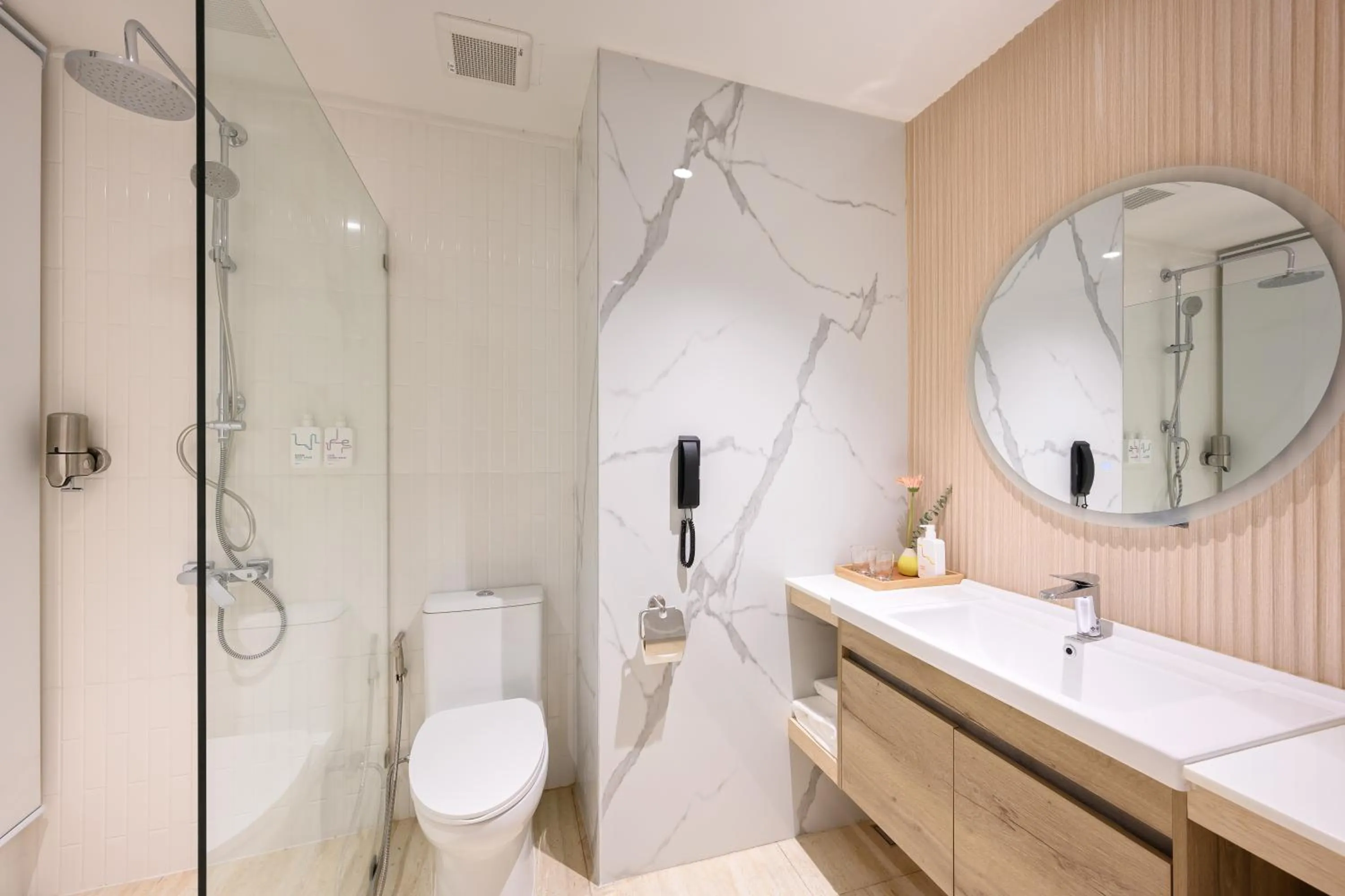 Bathroom in Centara Life Lamai Resort Samui