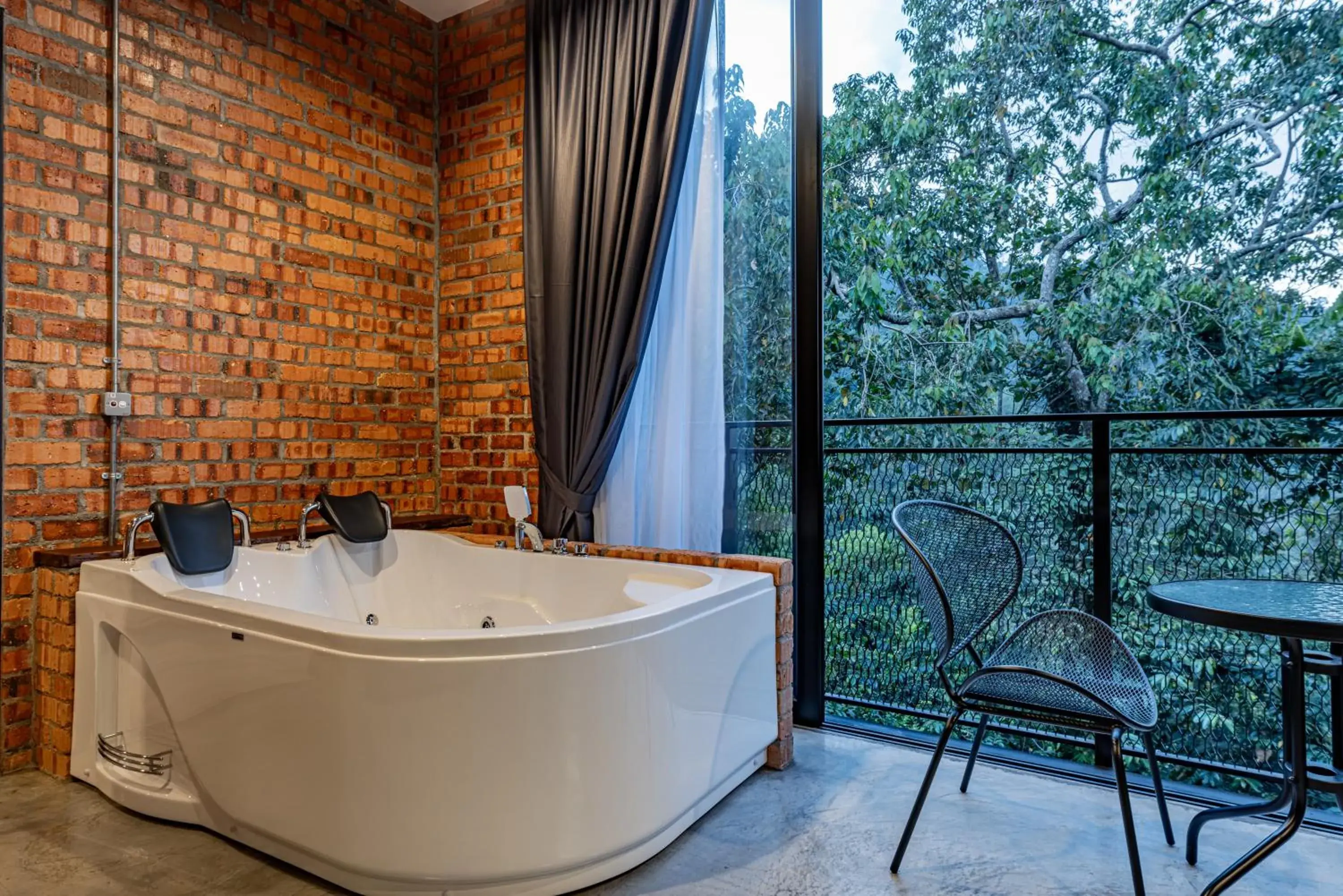 Deluxe Quadruple Room in Sebayu Retreat Gopeng Deluxe Quadruple Room in Sebayu Retreat Gopeng