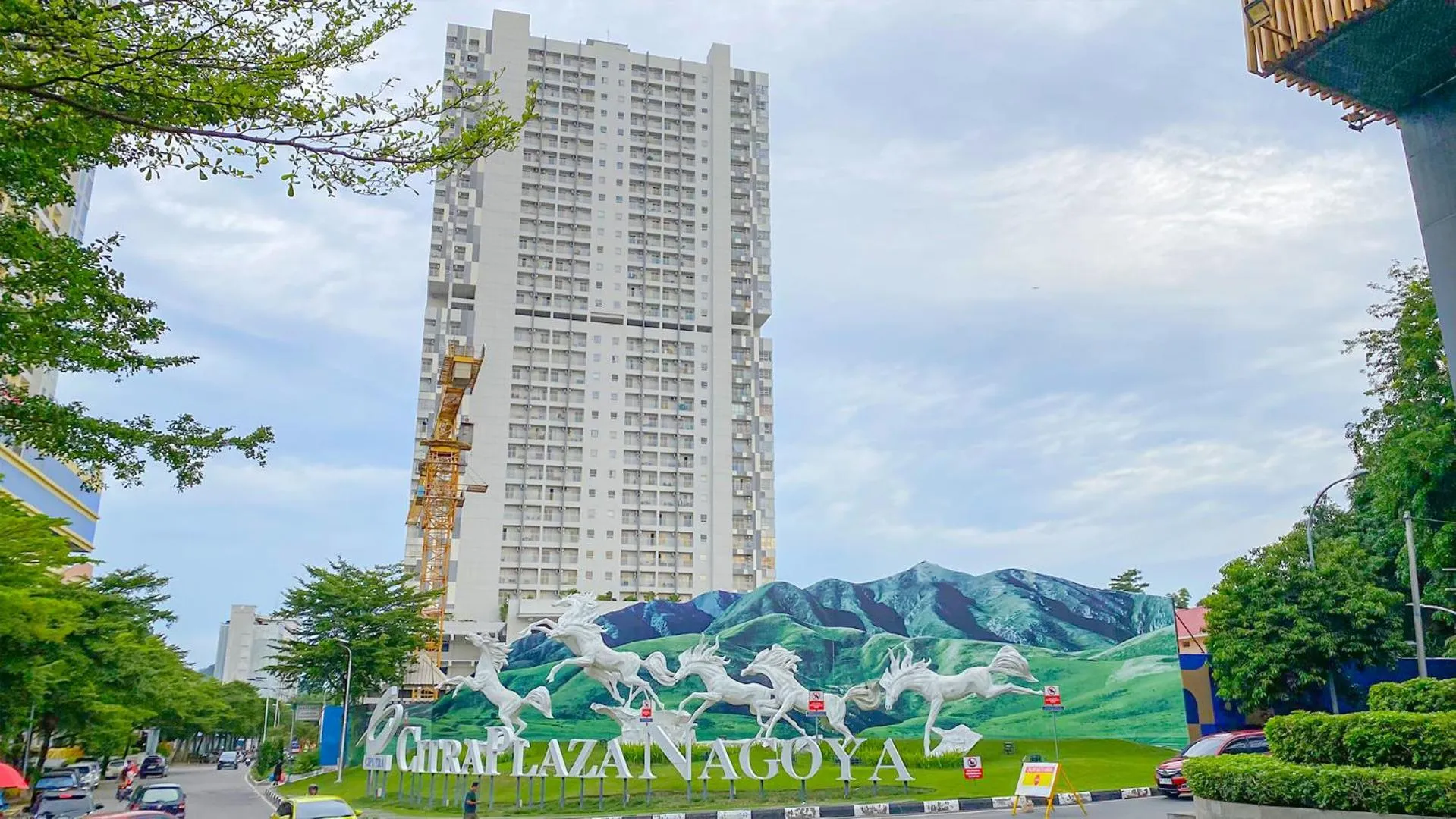 Property building in REOTEL at CITRAPLAZA NAGOYA BATAM