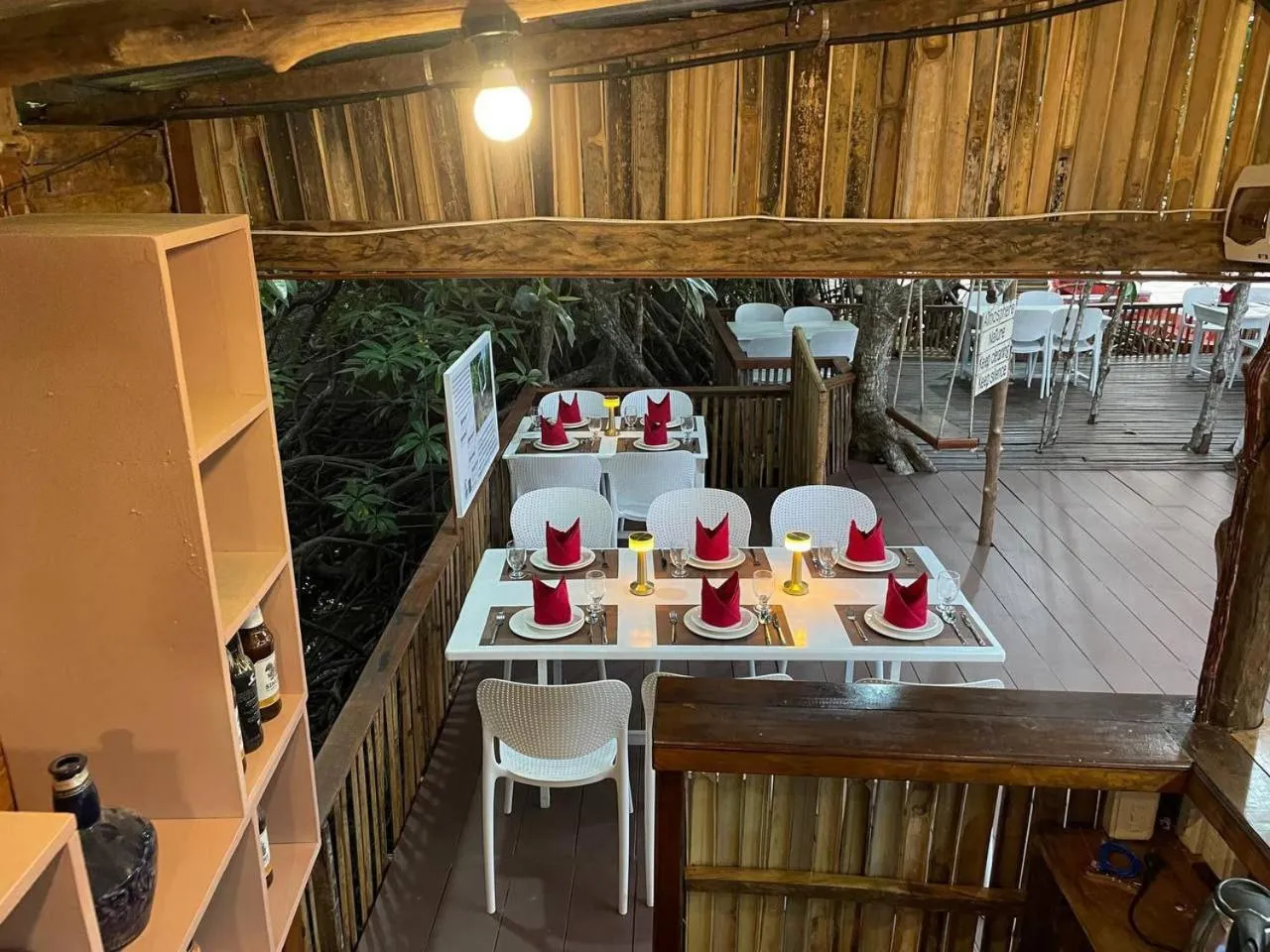 Banquet/Function facilities in Nov Koh Kong Resort