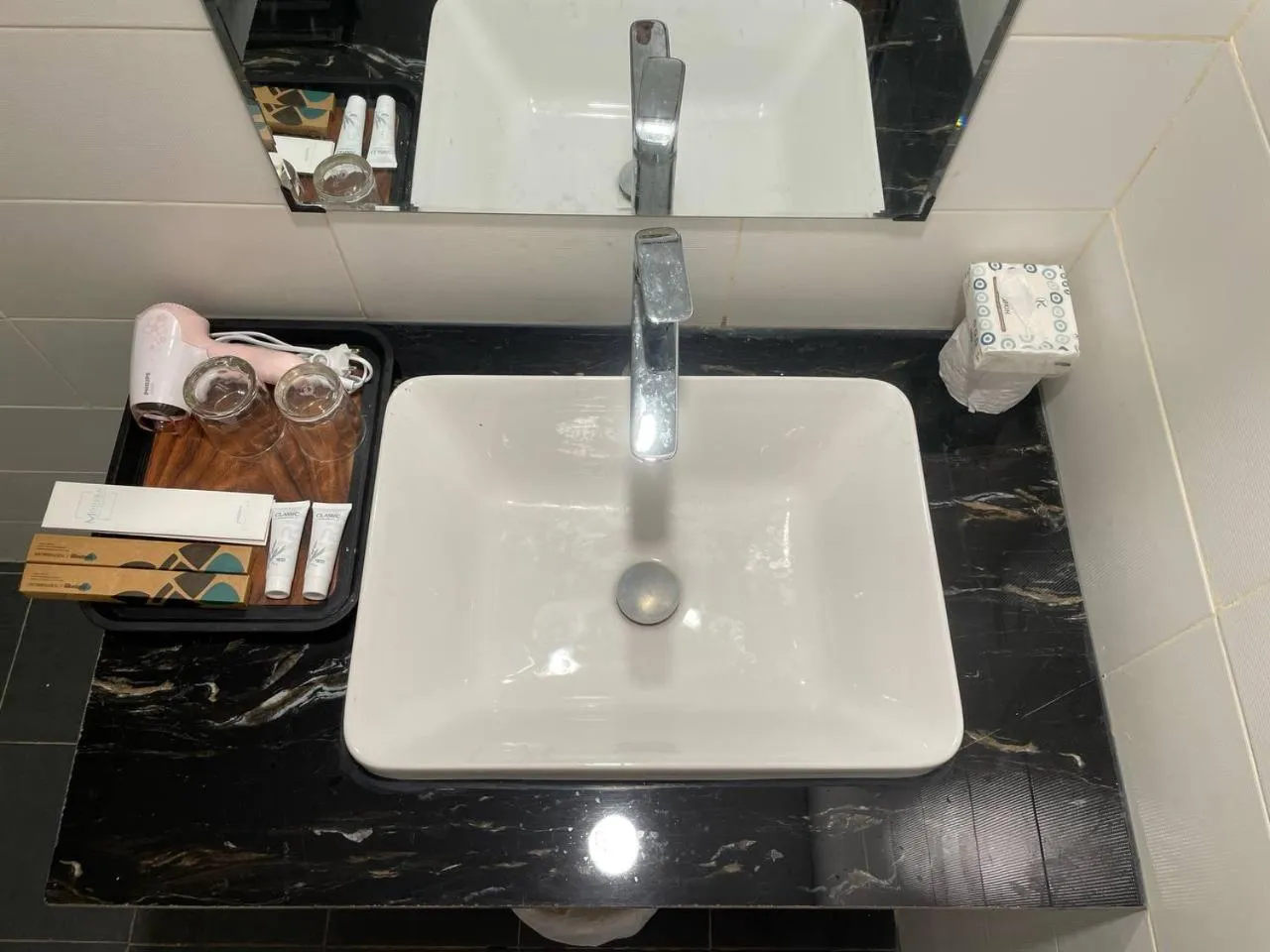 Bathroom in Nov Koh Kong Resort