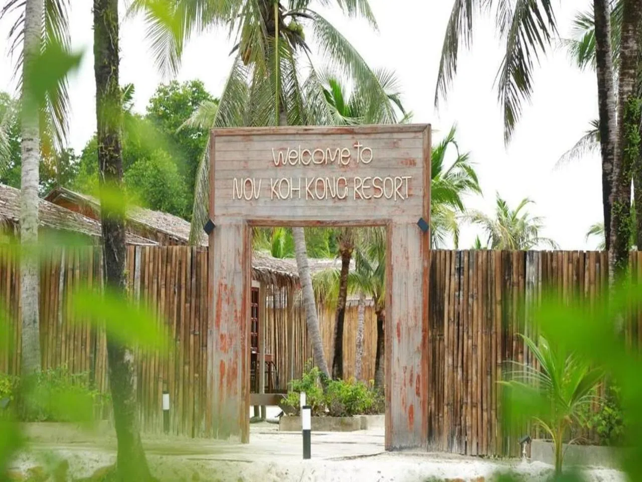 Nearby landmark in Nov Koh Kong Resort