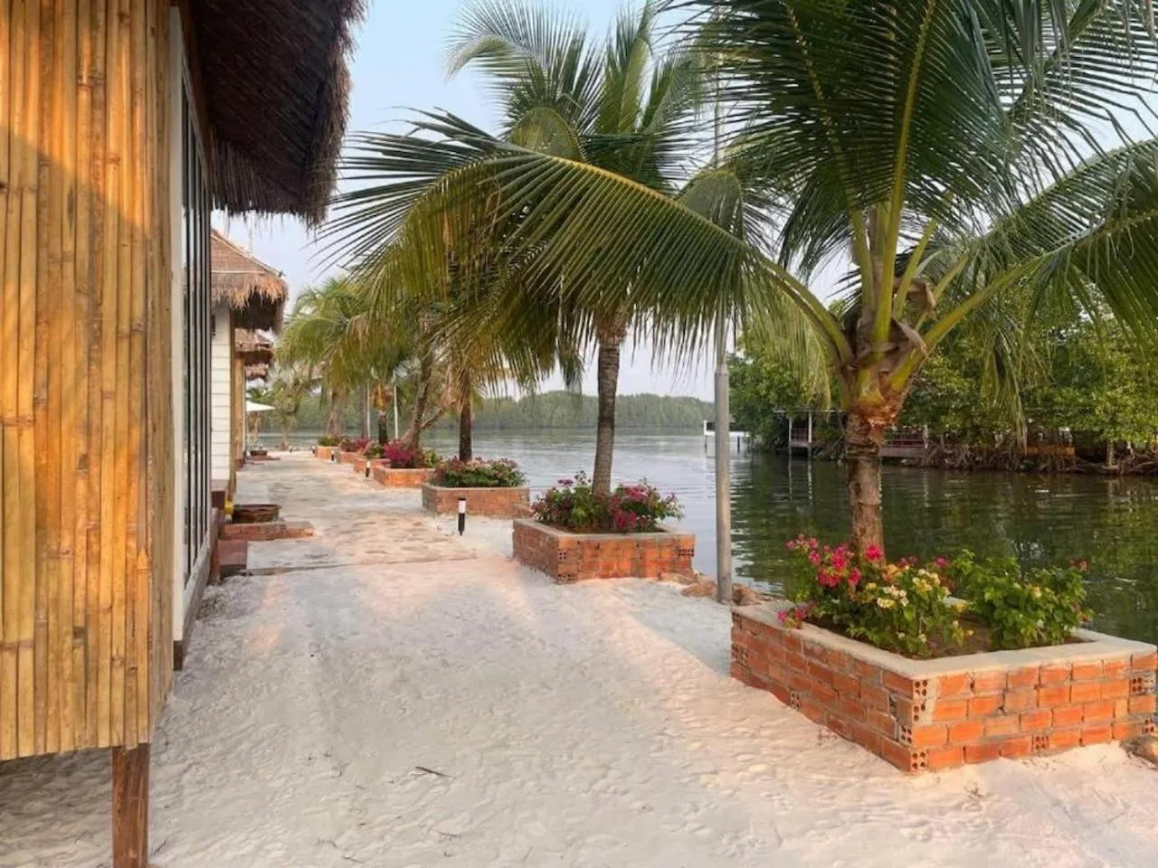 Landmark view in Nov Koh Kong Resort