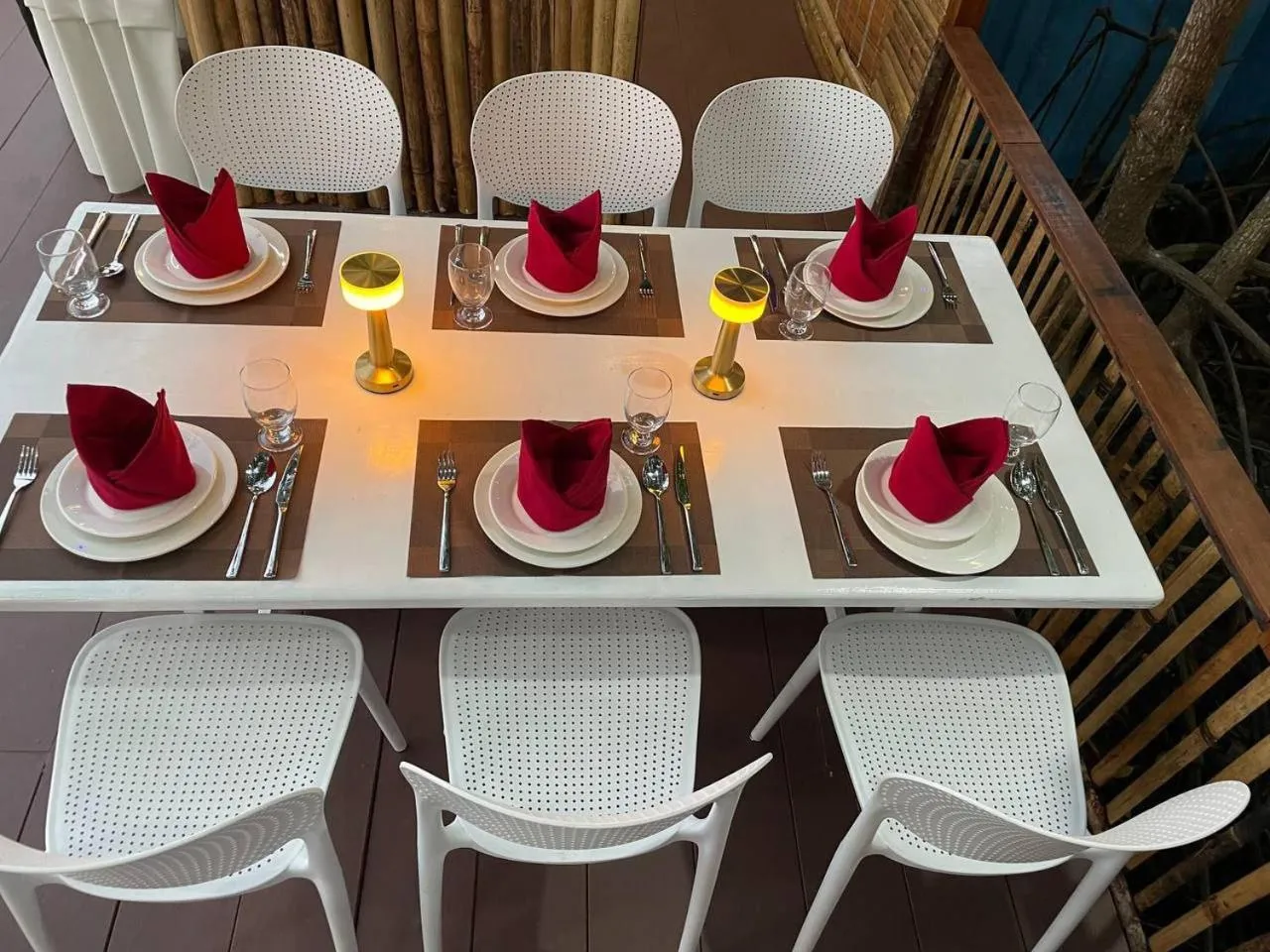 Restaurant/places to eat in Nov Koh Kong Resort