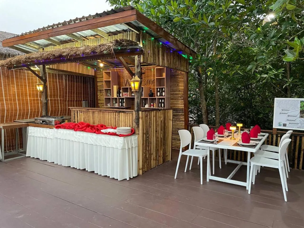 Day in Nov Koh Kong Resort